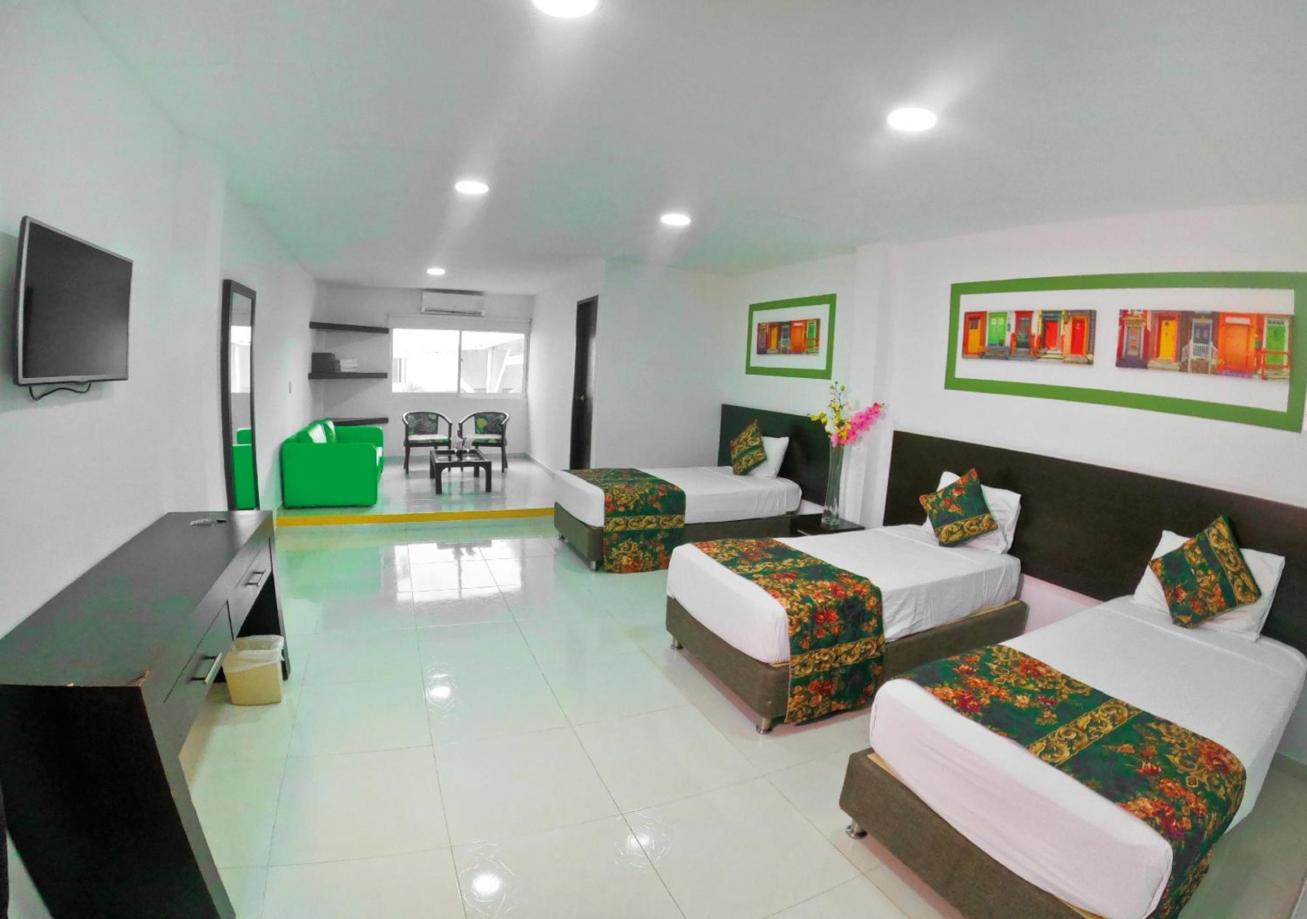 Standard Triple Room photo 1