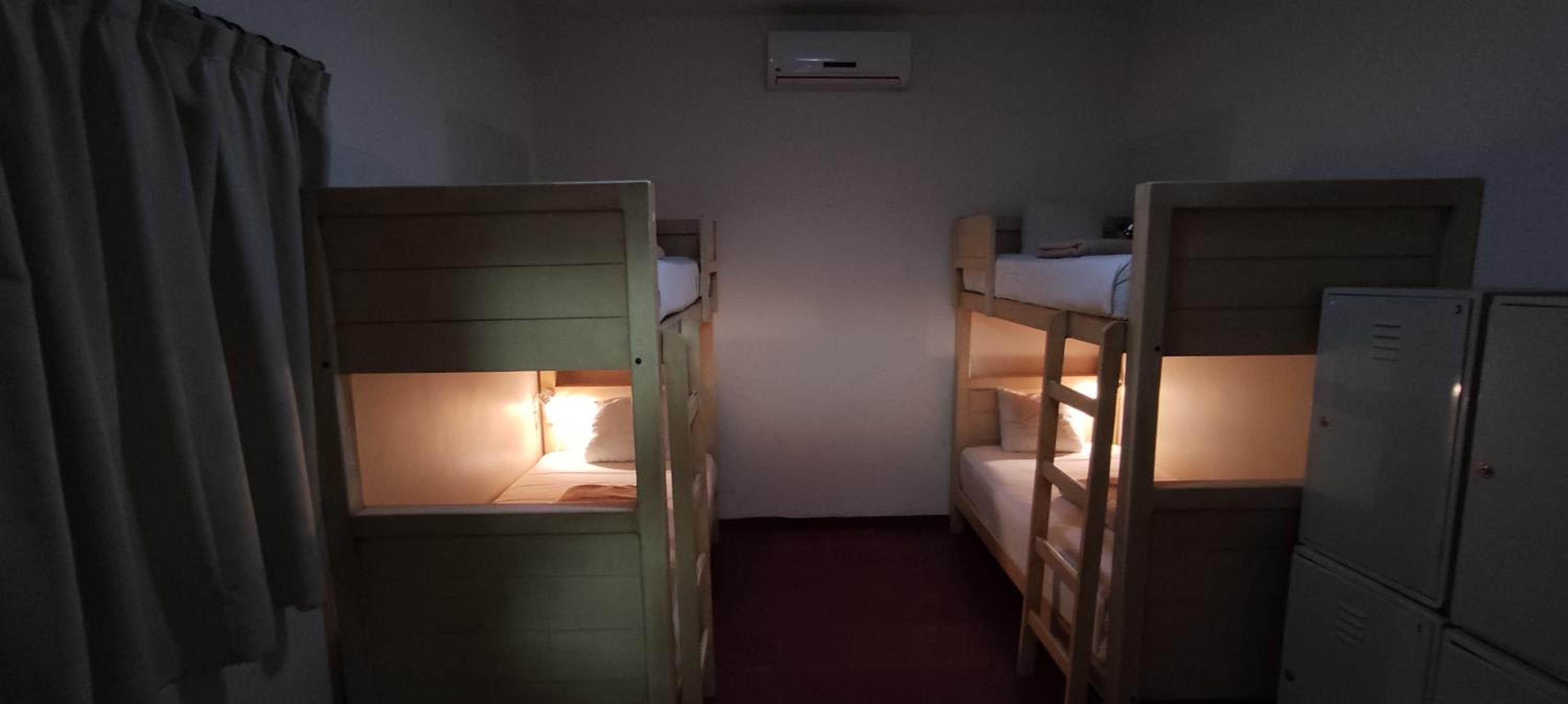 6-Bed Female Dormitory Room