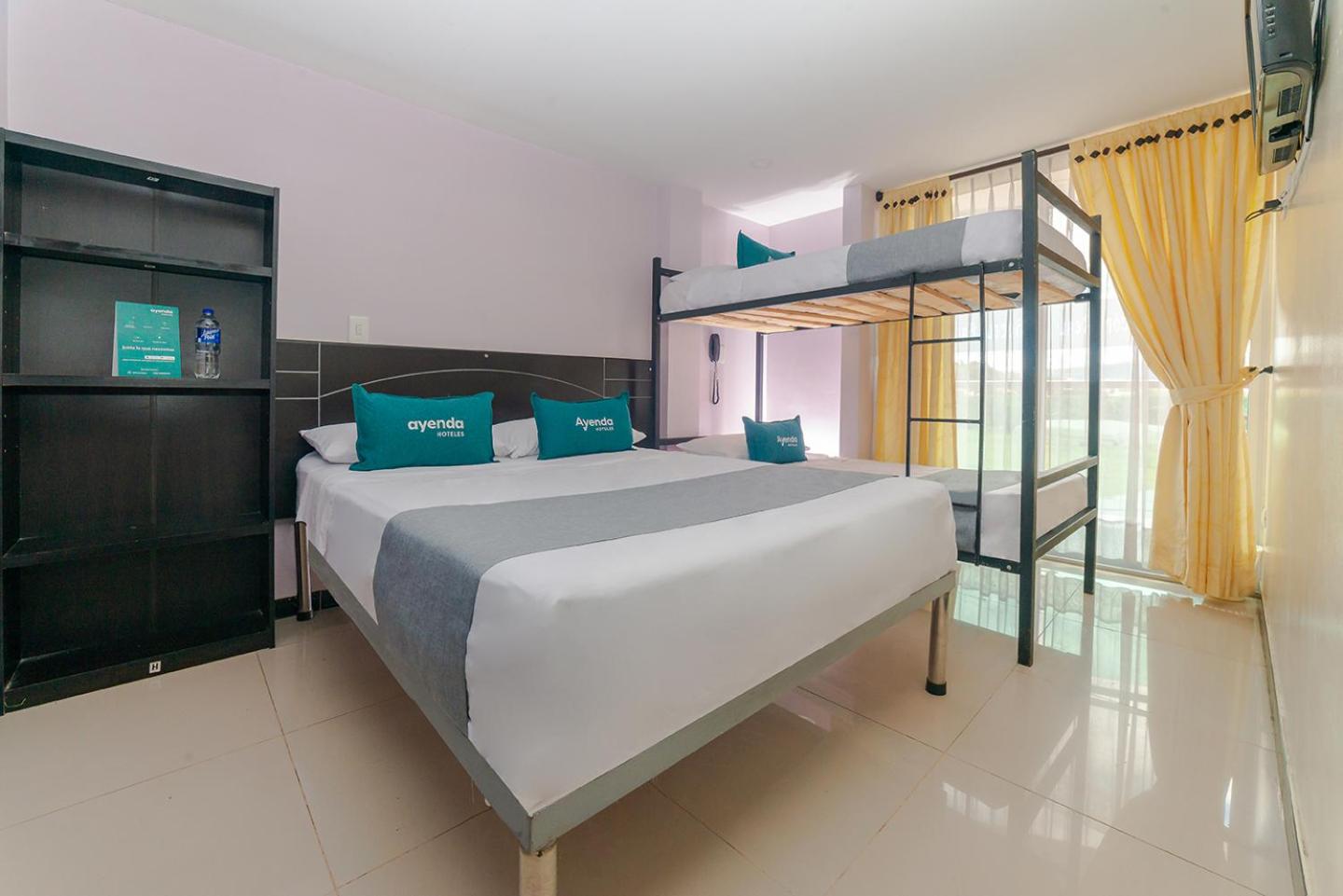 Quadruple Room