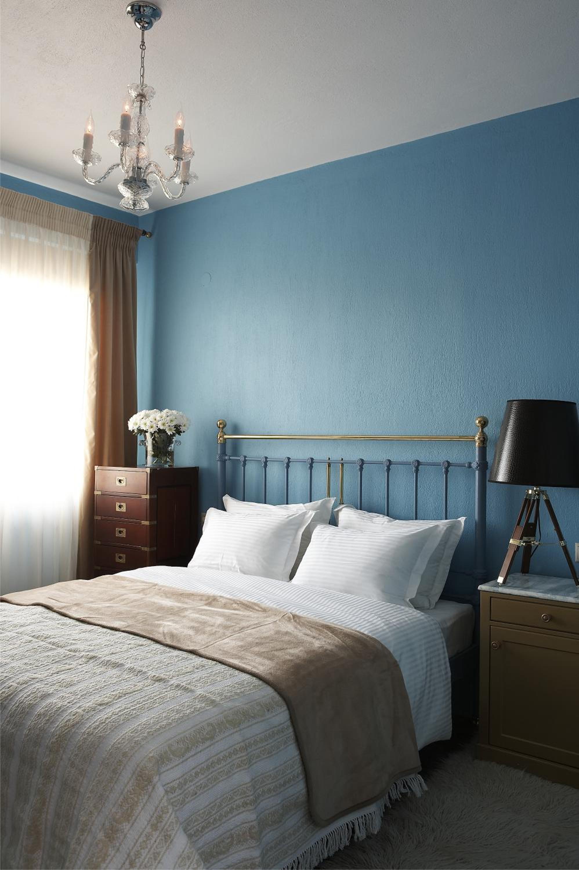 Executive Single Room with Mountain View