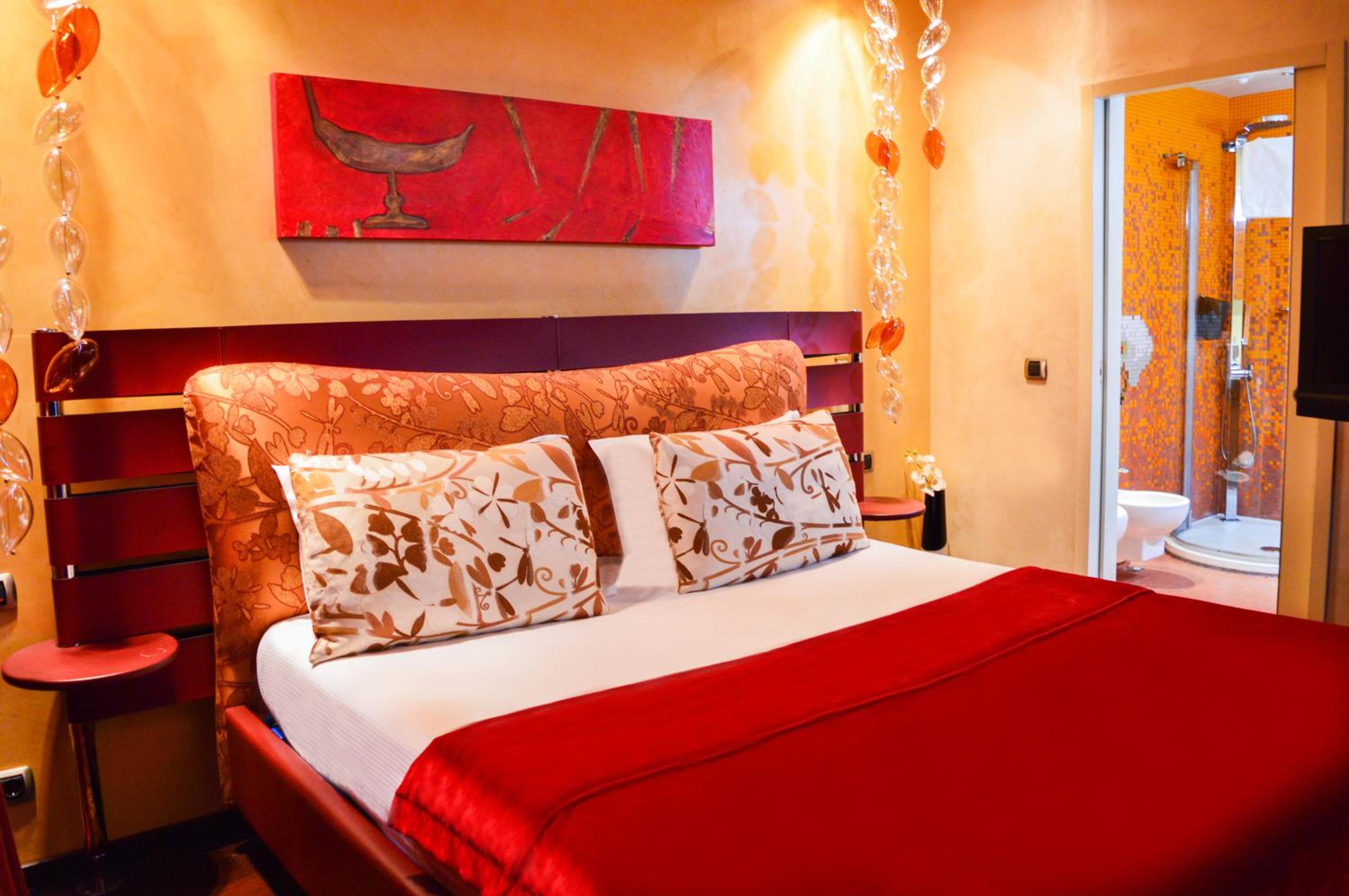 Luxury Double Room - Photo 10