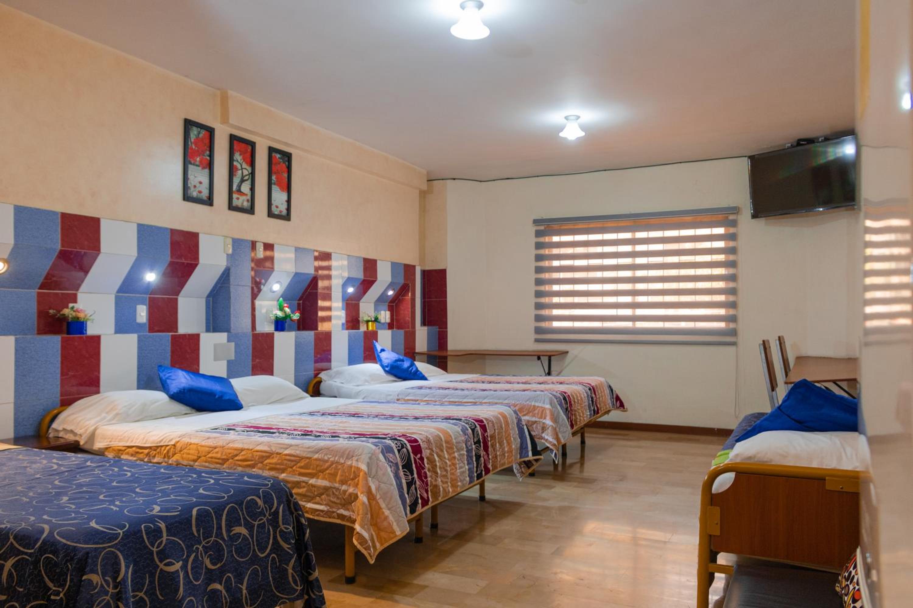 Quadruple Room photo 2