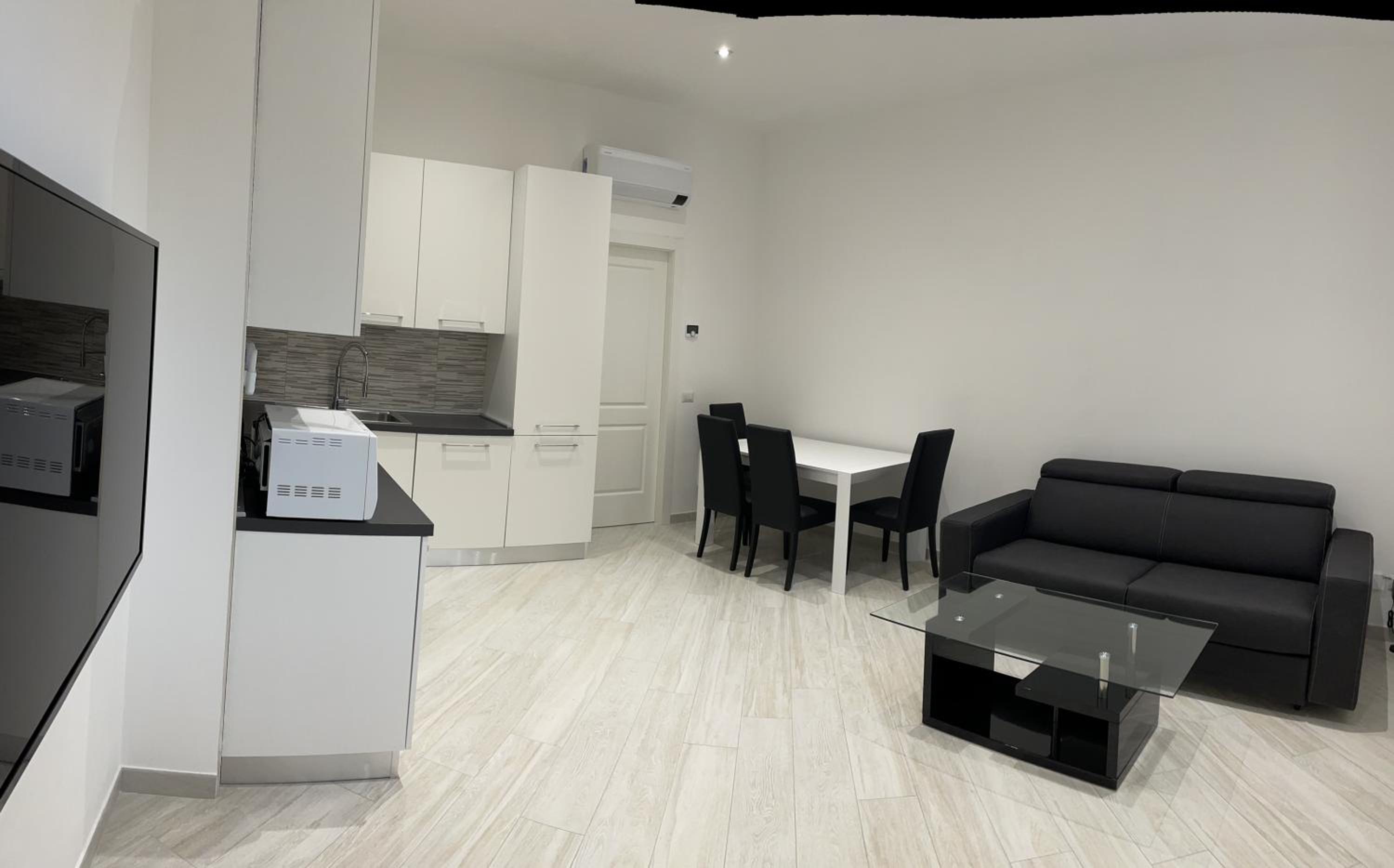 One-Bedroom House