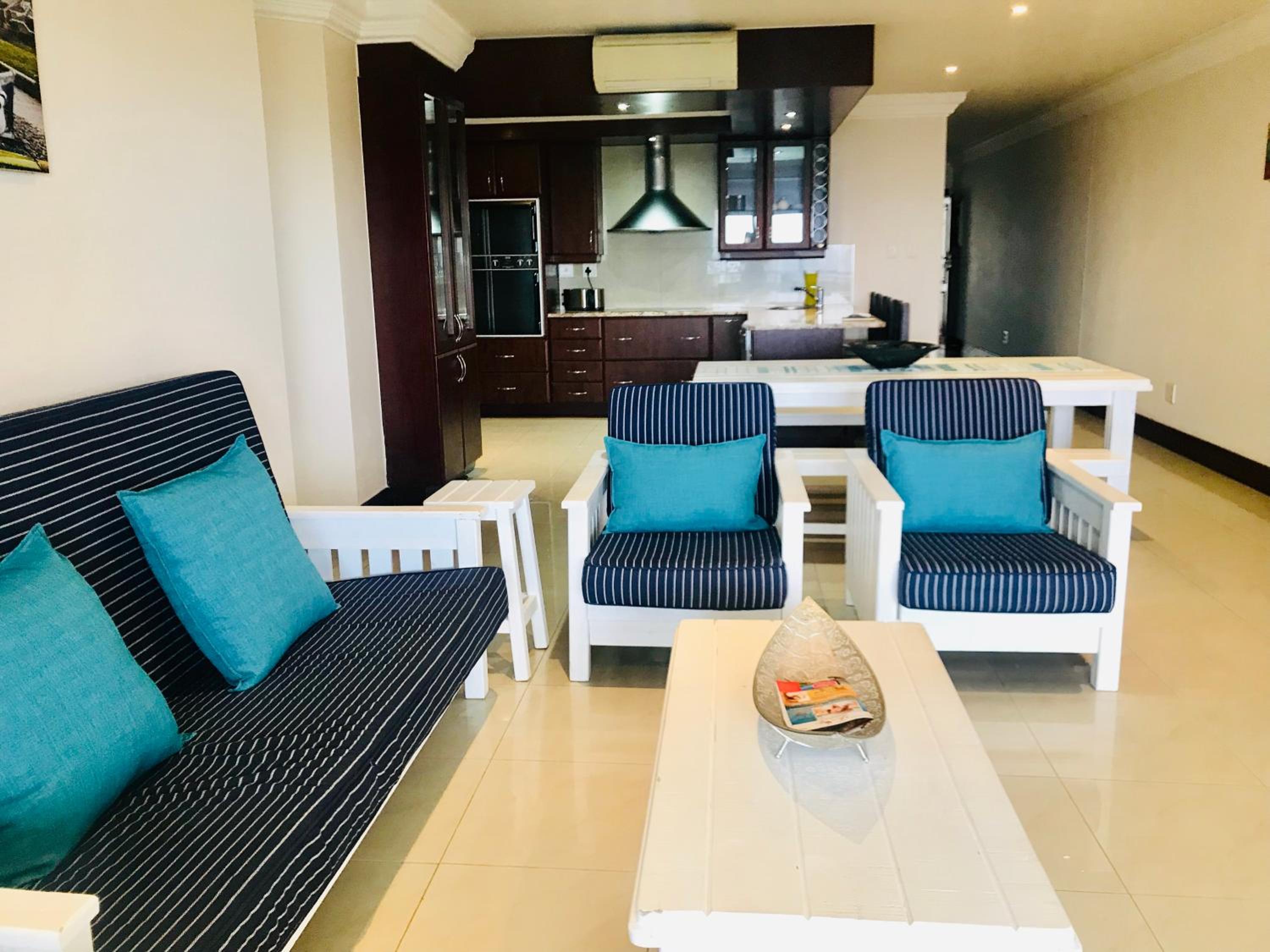 Apartment with Sea View photo 1