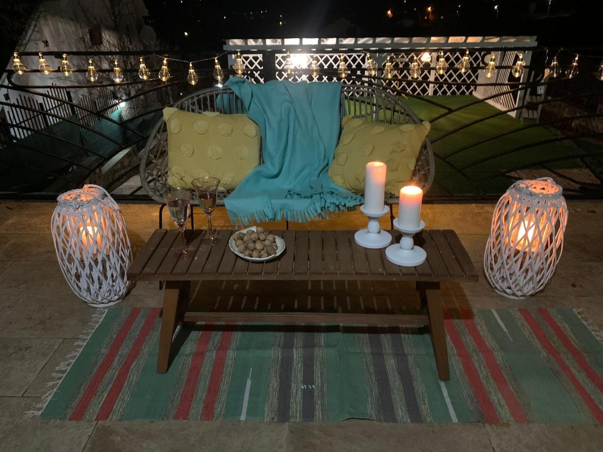 Villa with Garden View - Photo 22