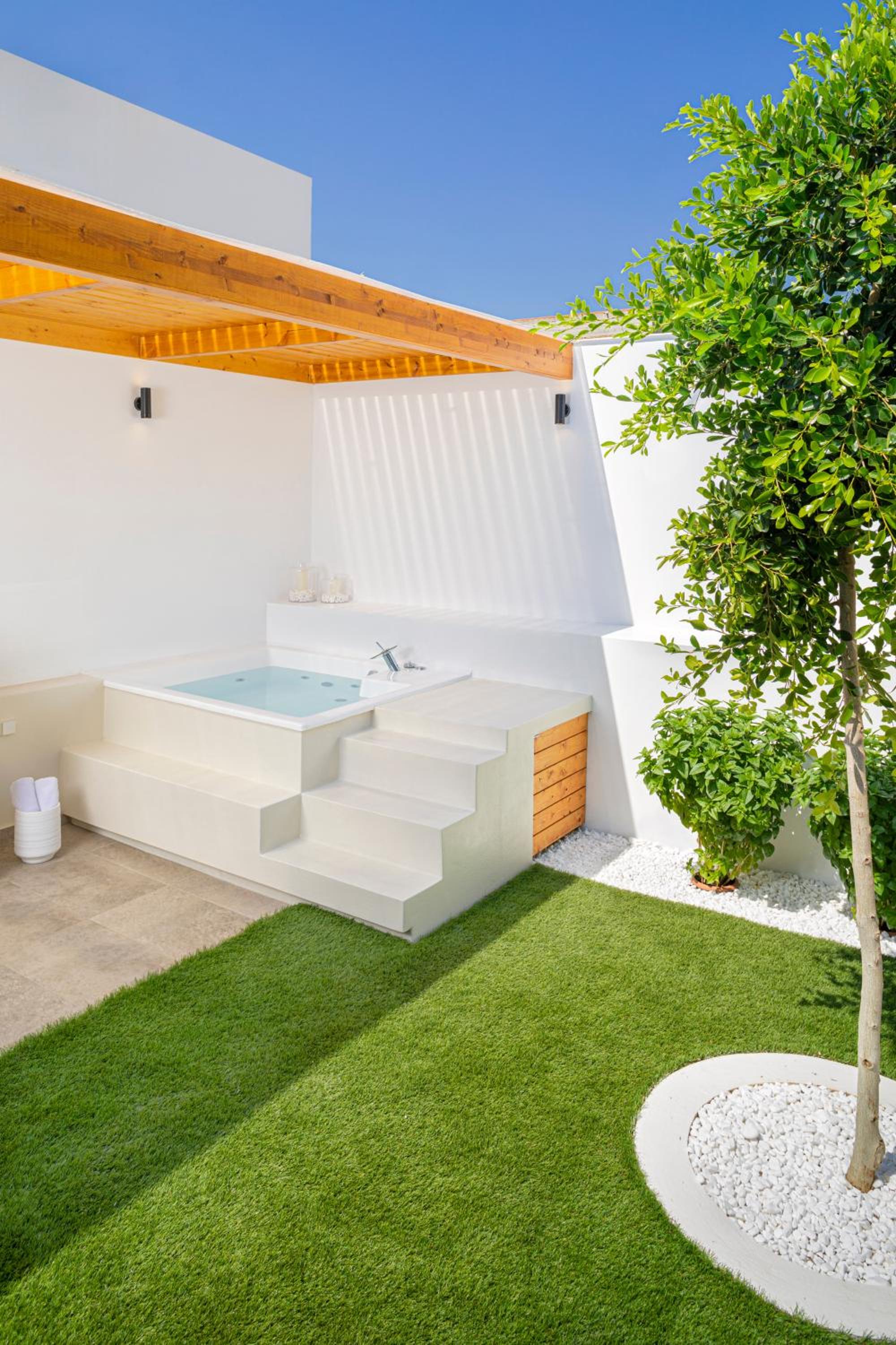 Two-Bedroom Villa photo 2