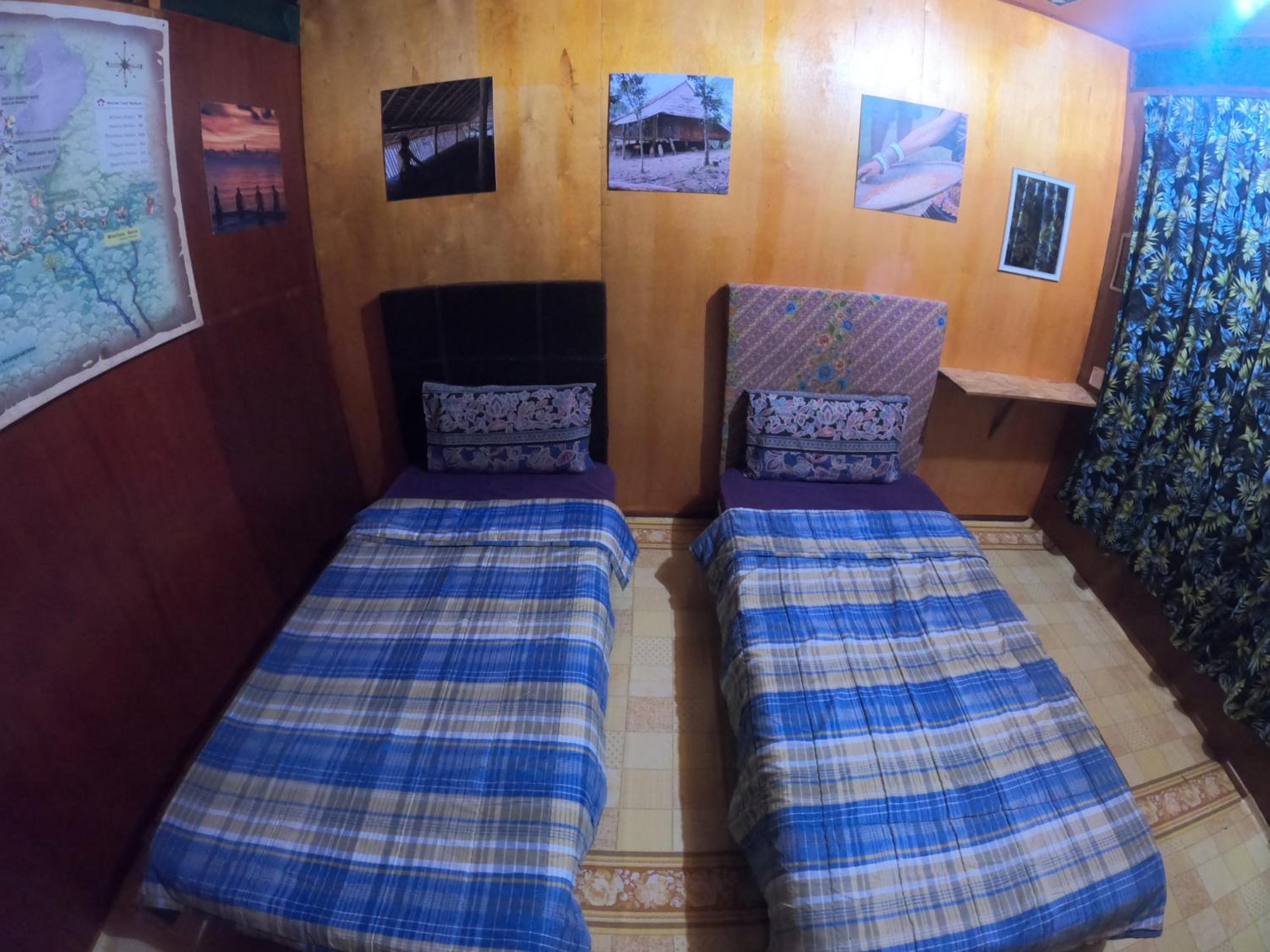 Budget Twin Room photo 2