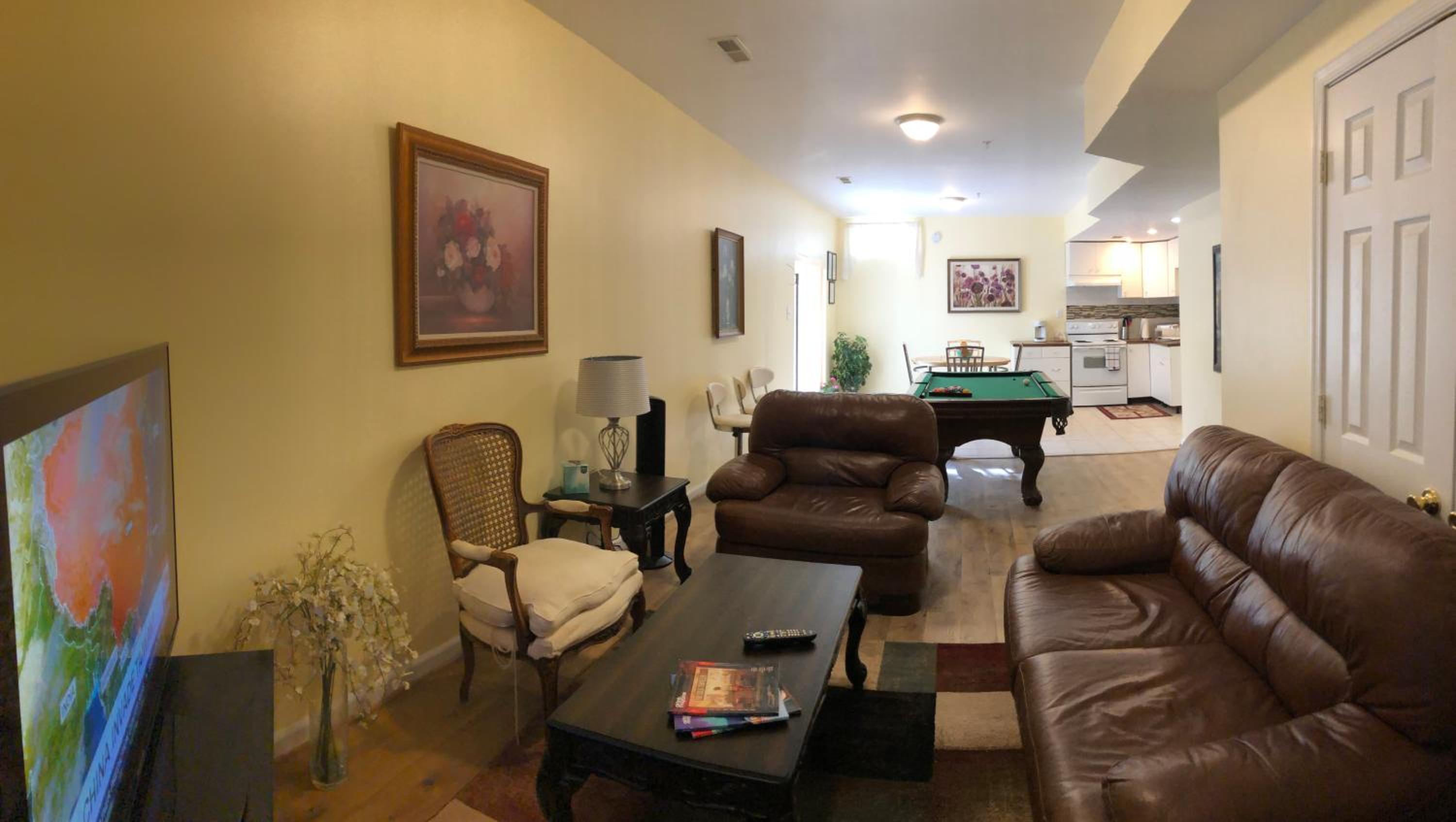 Two-Bedroom Apartment with Garden View photo 1