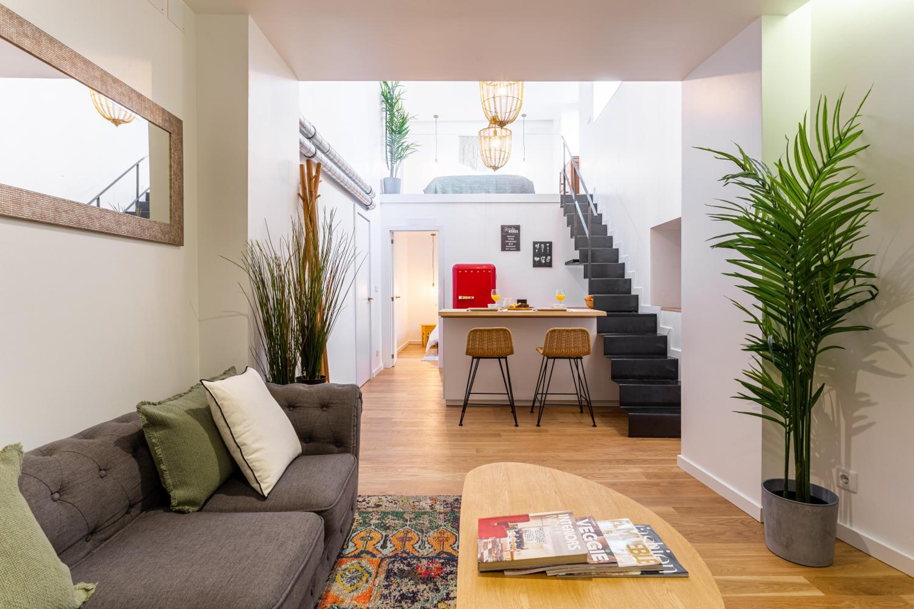 Apartment with Terrace photo 1