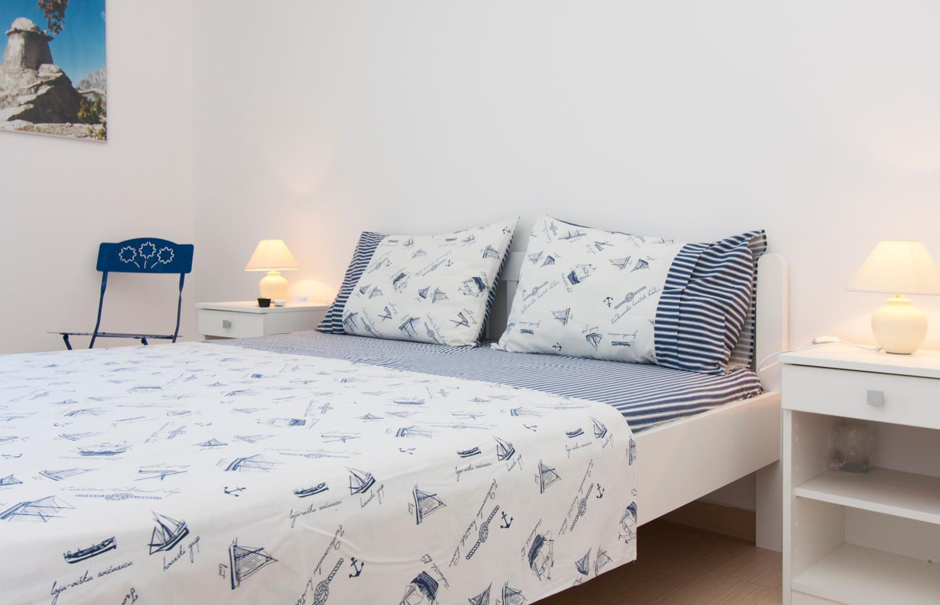 Double Room with Balcony and Sea View photo 1