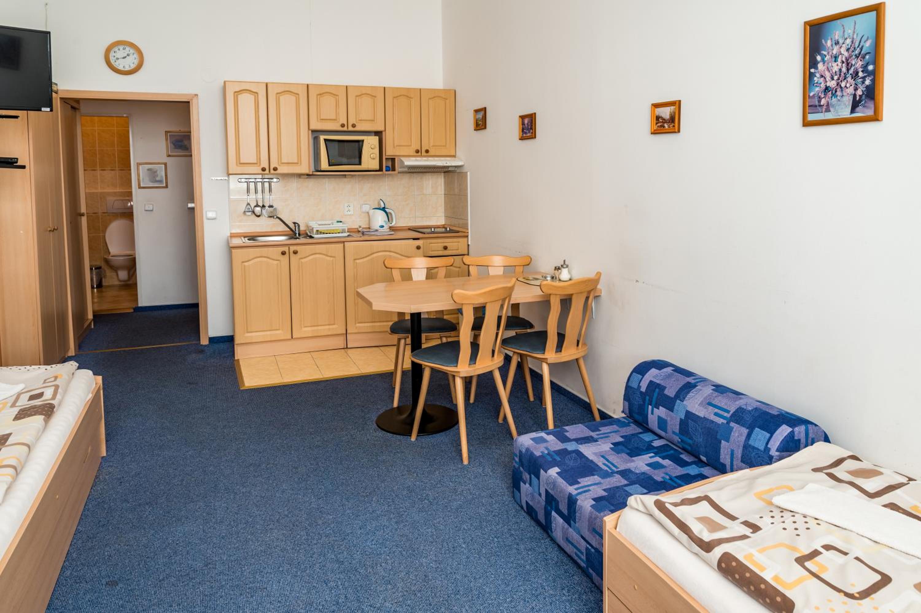 Triple Room with View photo 2