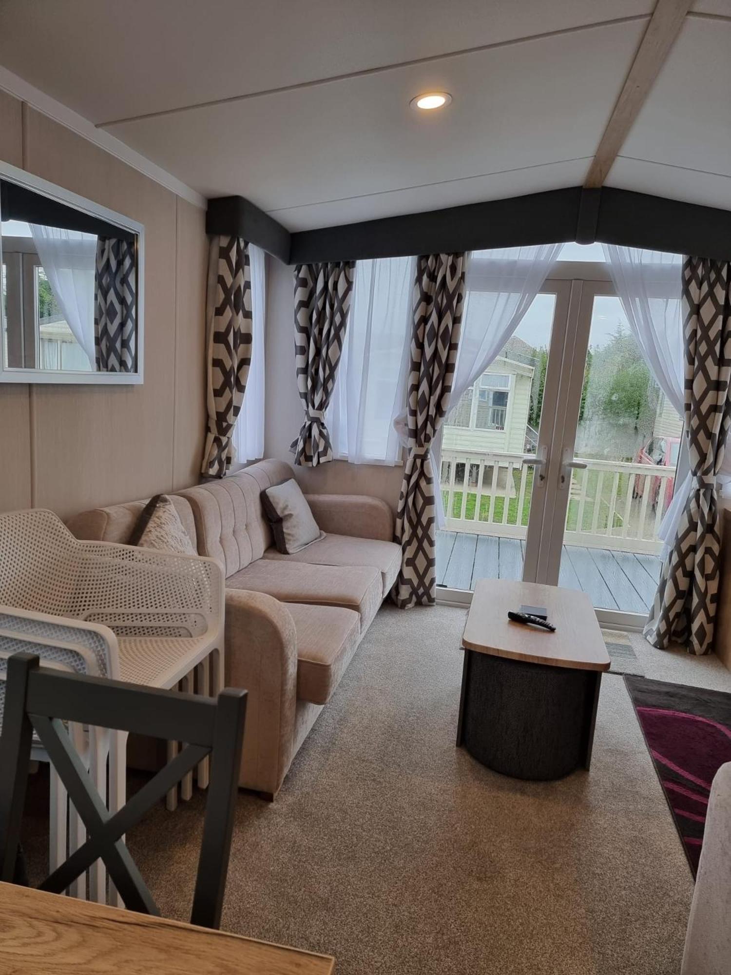 Two Bedroom Mobile Home