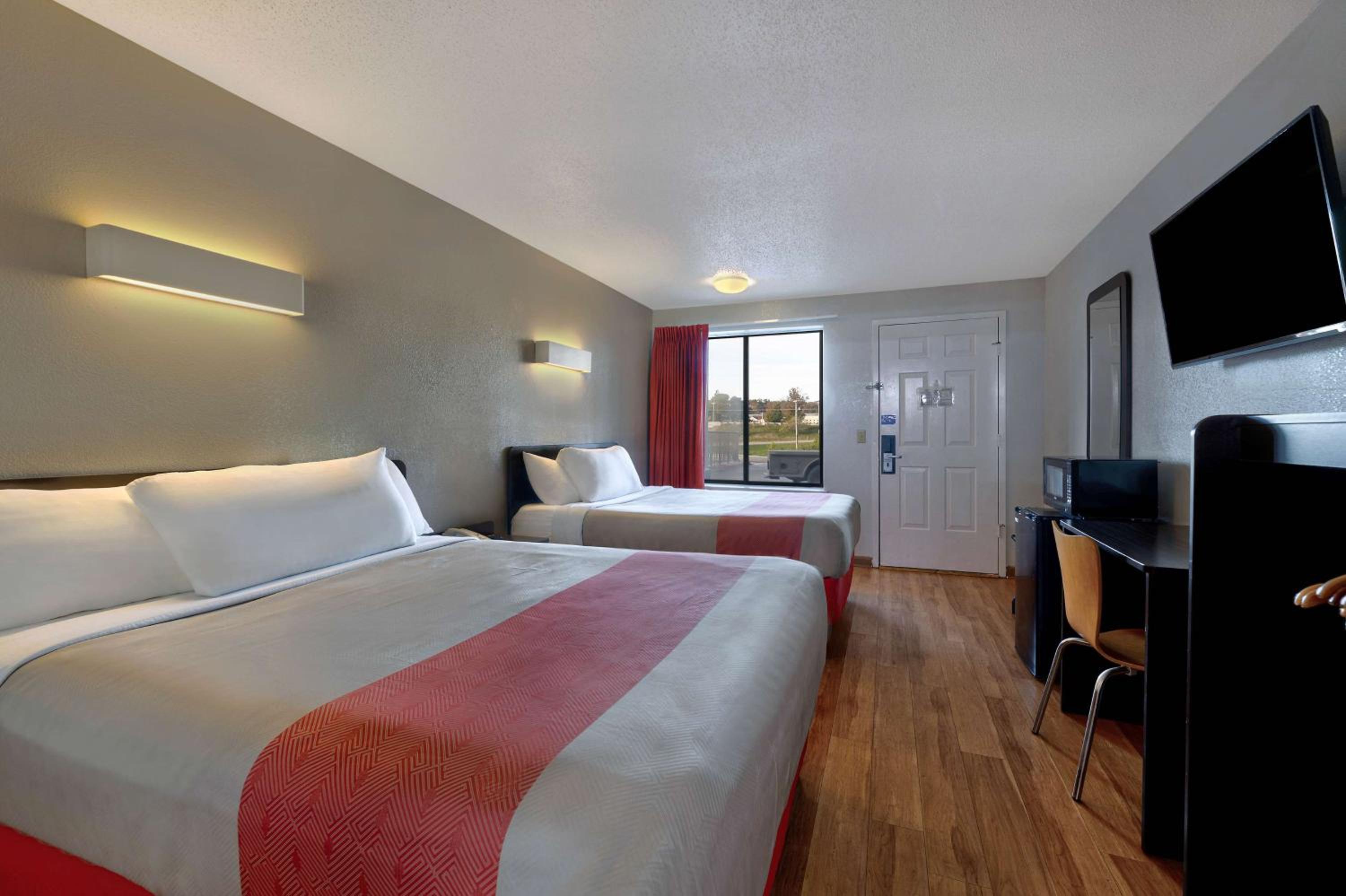 Motel 6-Cookeville, TN, Billede 6