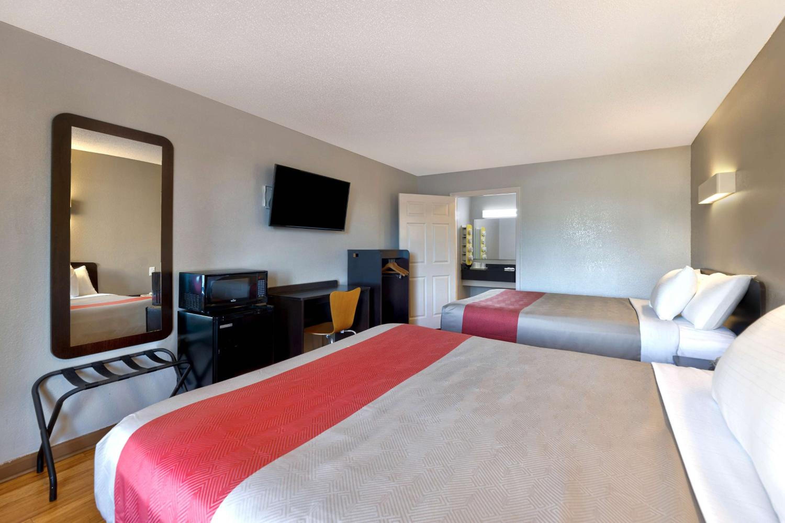 Motel 6-Cookeville, TN, Billede 2