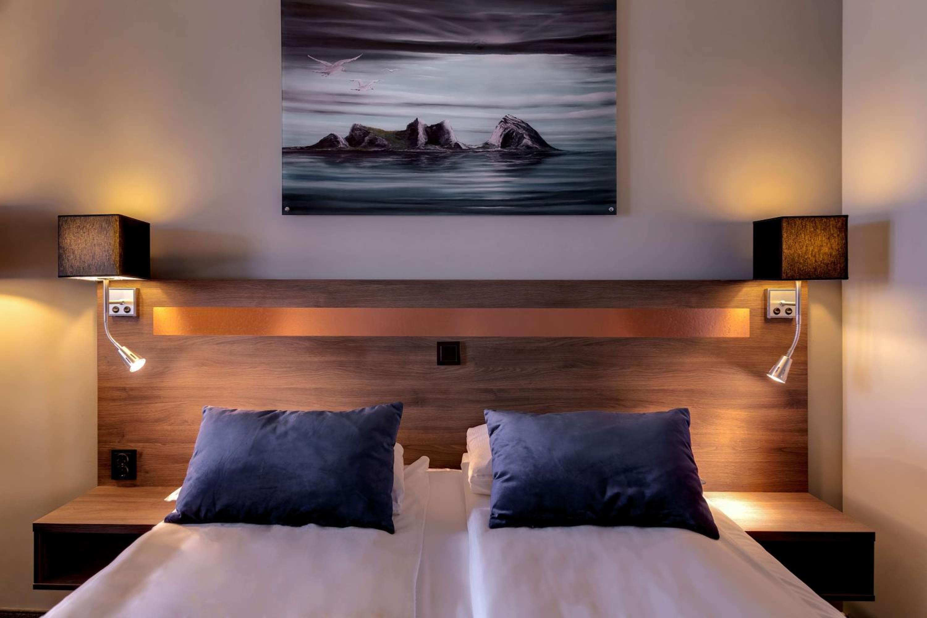 Budget Double Room - Photo 3