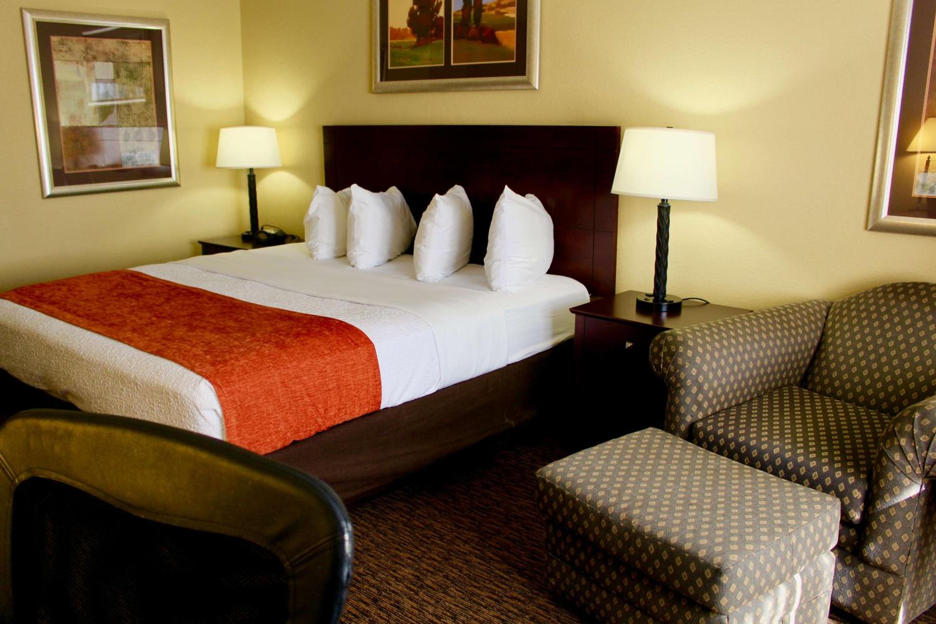 King Room With Bath Tub - Mobility Accessible - Photo 3