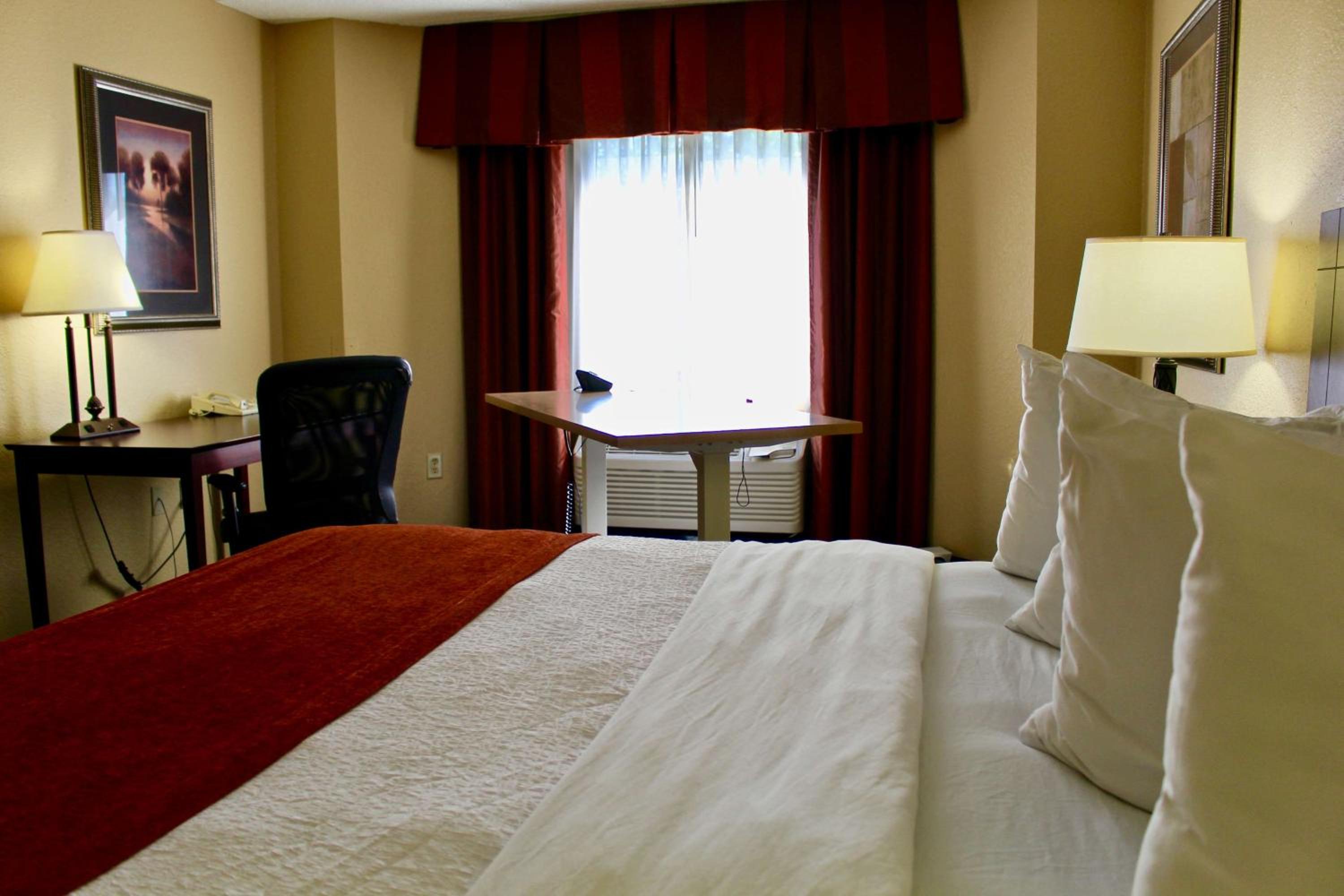 King Room - Non-Smoking - Photo 4