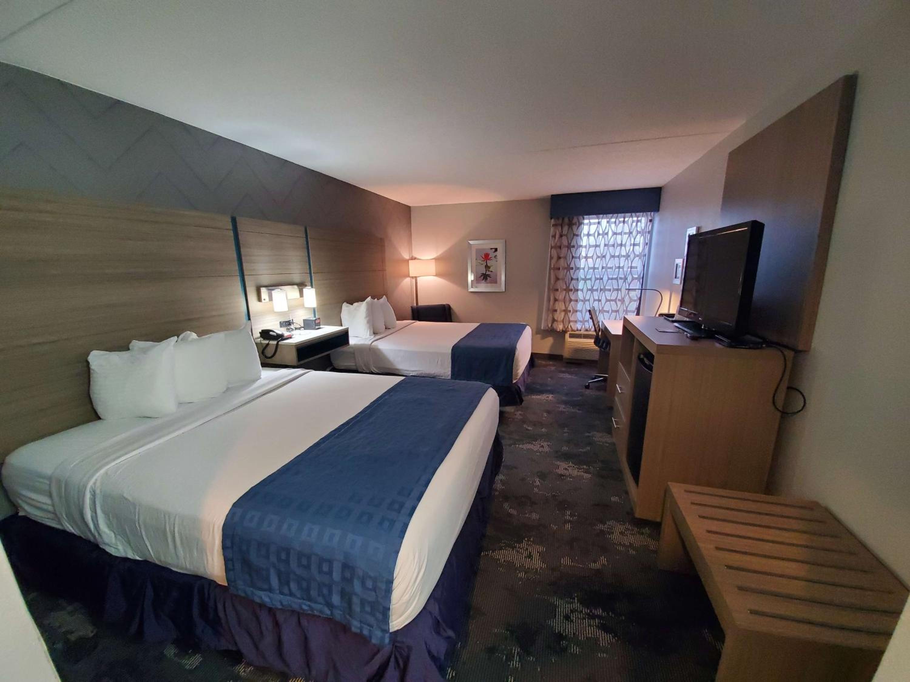 Queen Room with Two Queen Beds