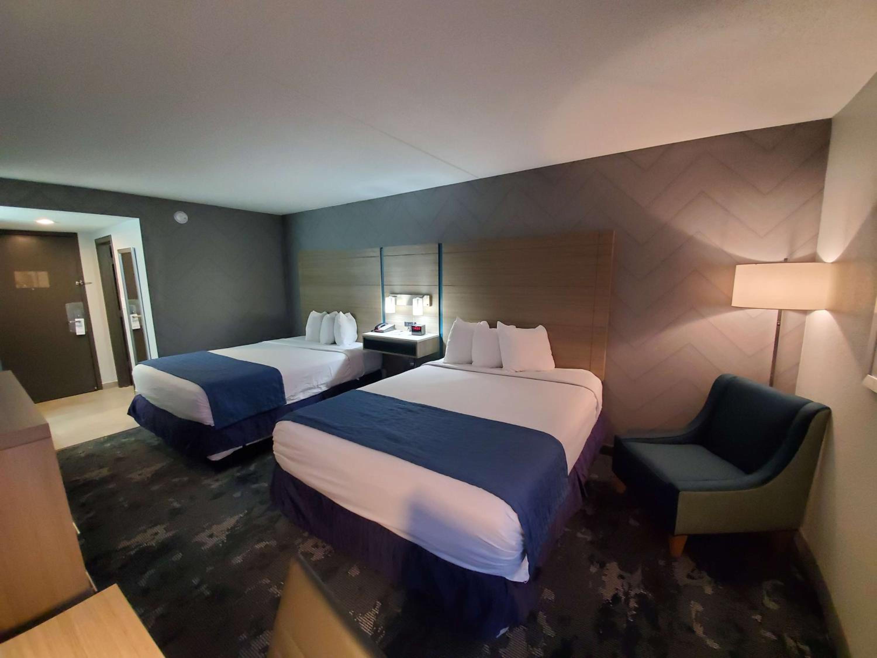 Queen Room with Two Queen Beds