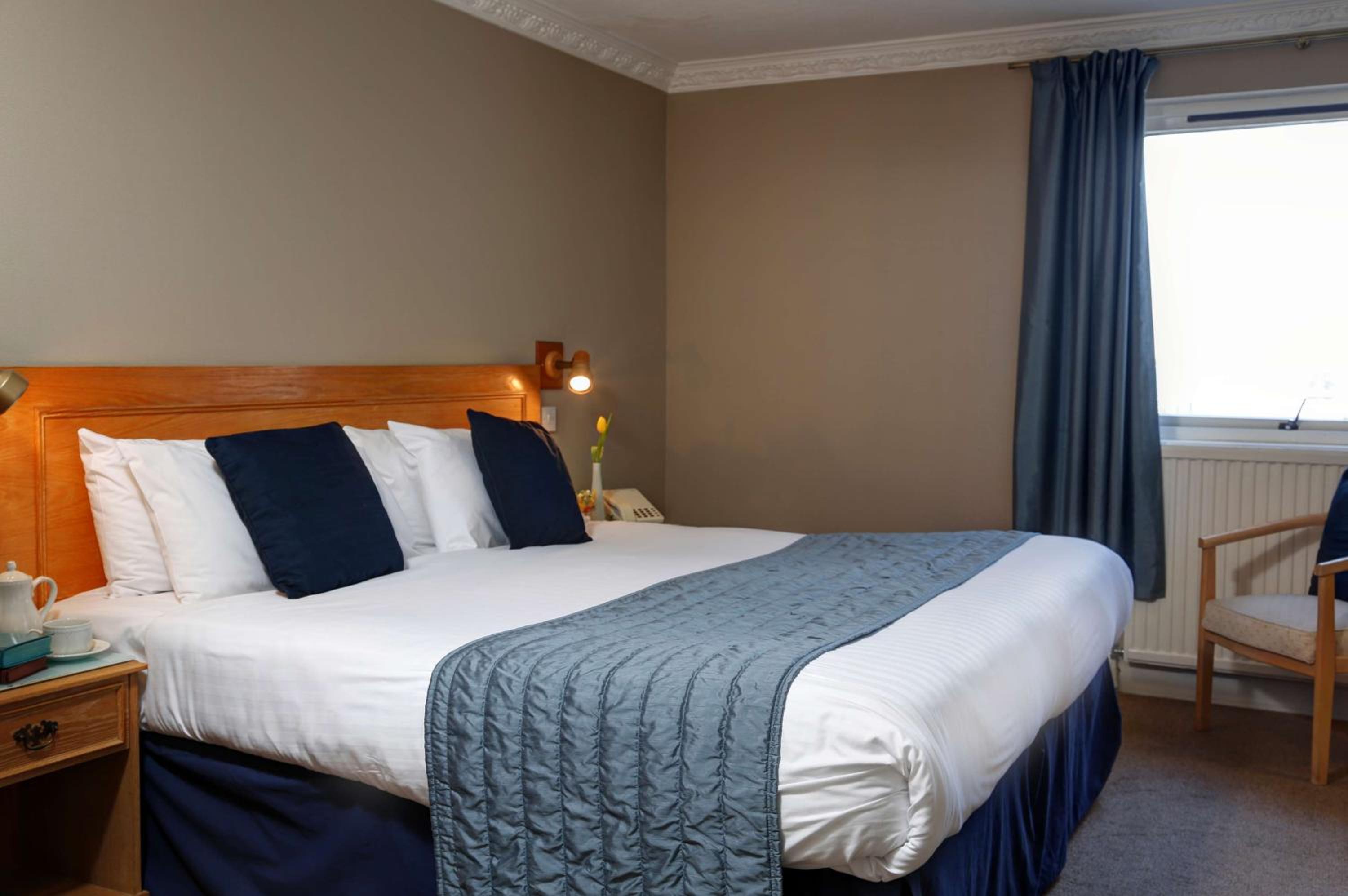 King Room with Sea View