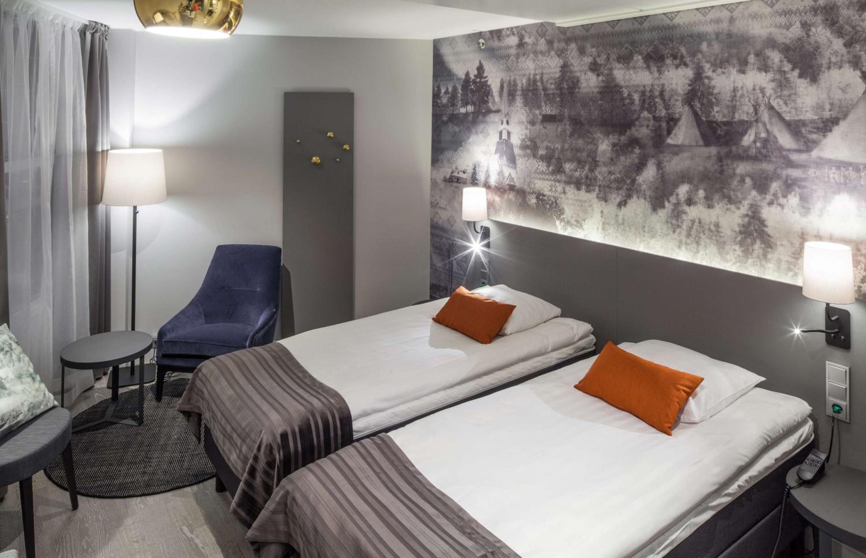 Standard Twin Room - Photo 7