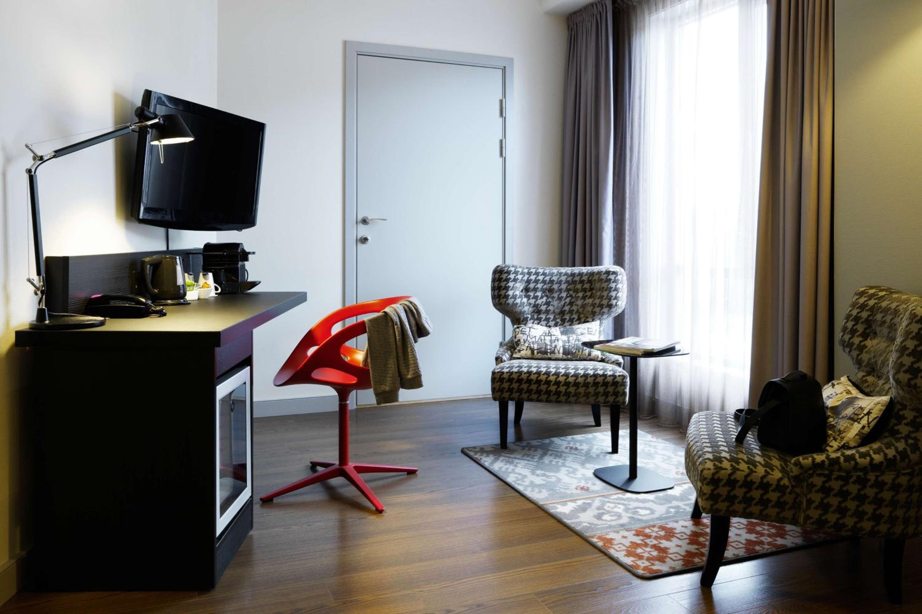 Standard Twin Room photo 2