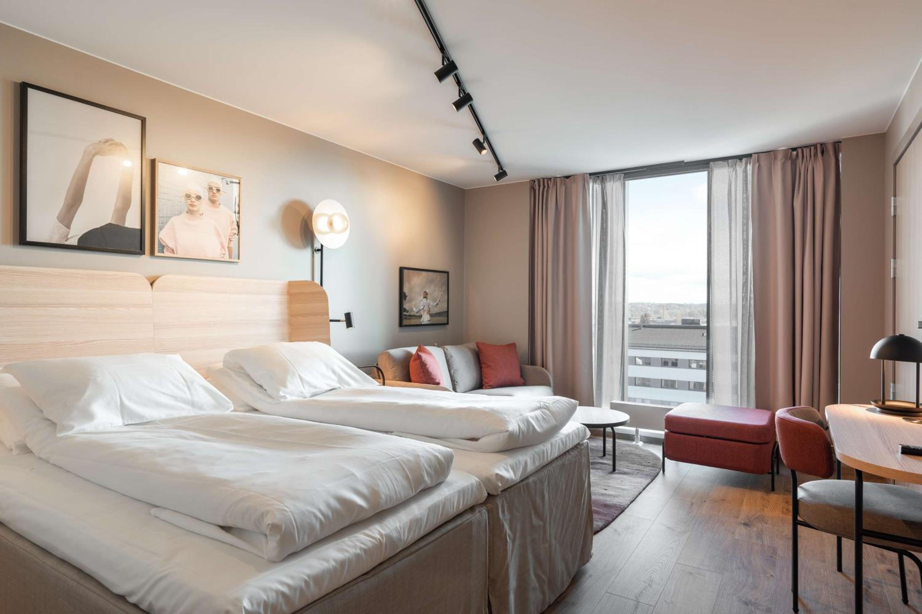 Standard Twin Room - Photo 5