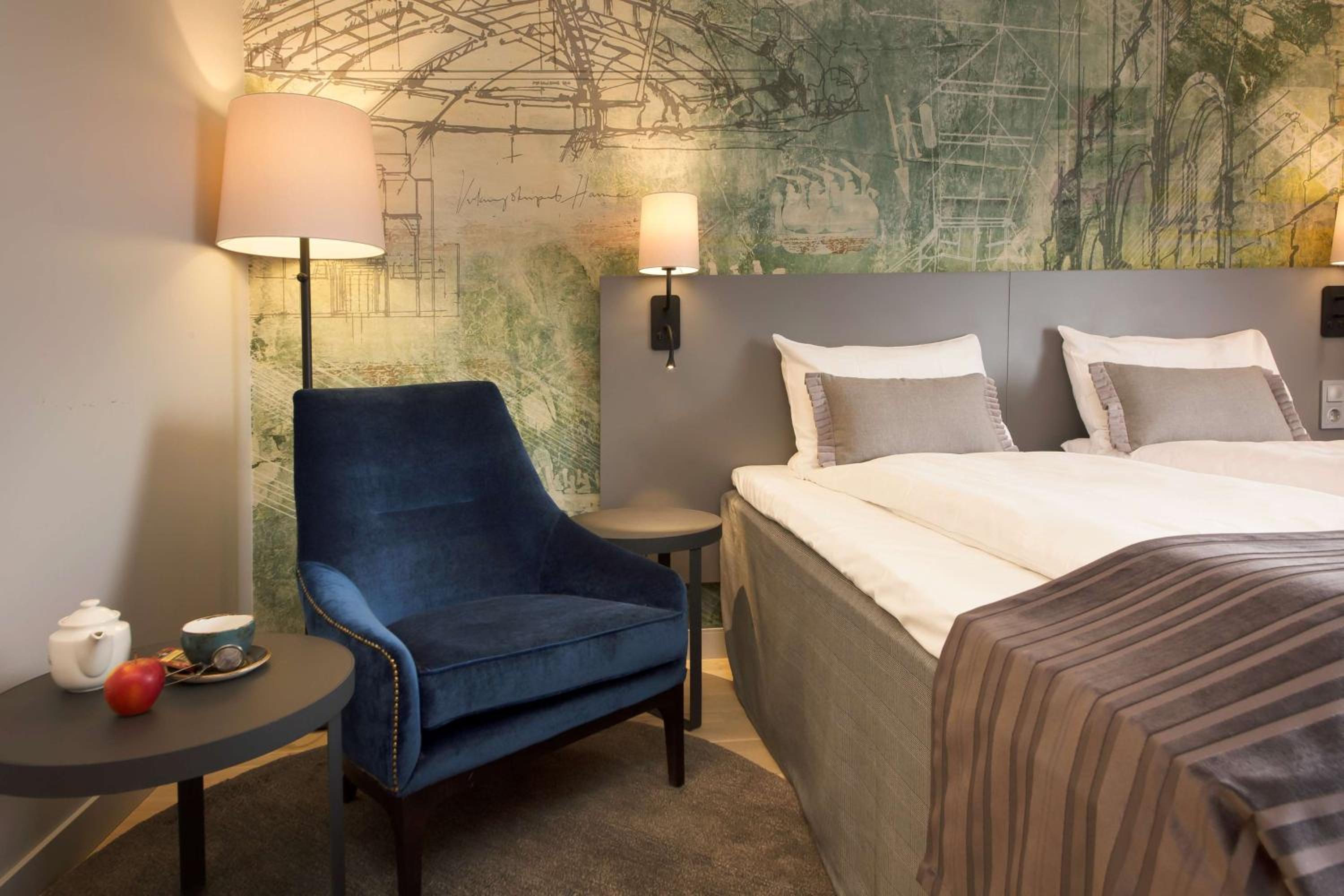 Standard Twin Room - Photo 8