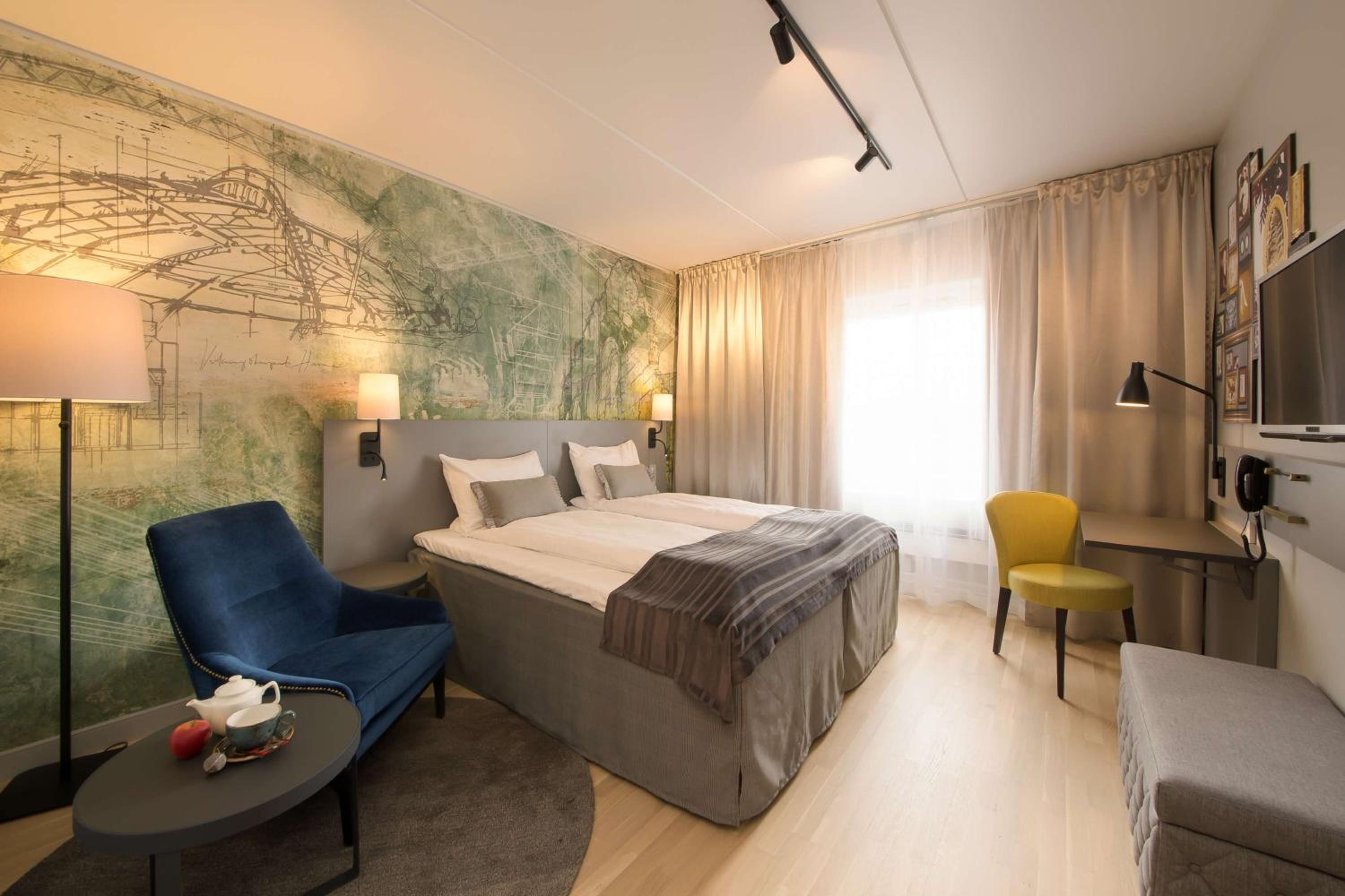 Standard Twin Room - Photo 2