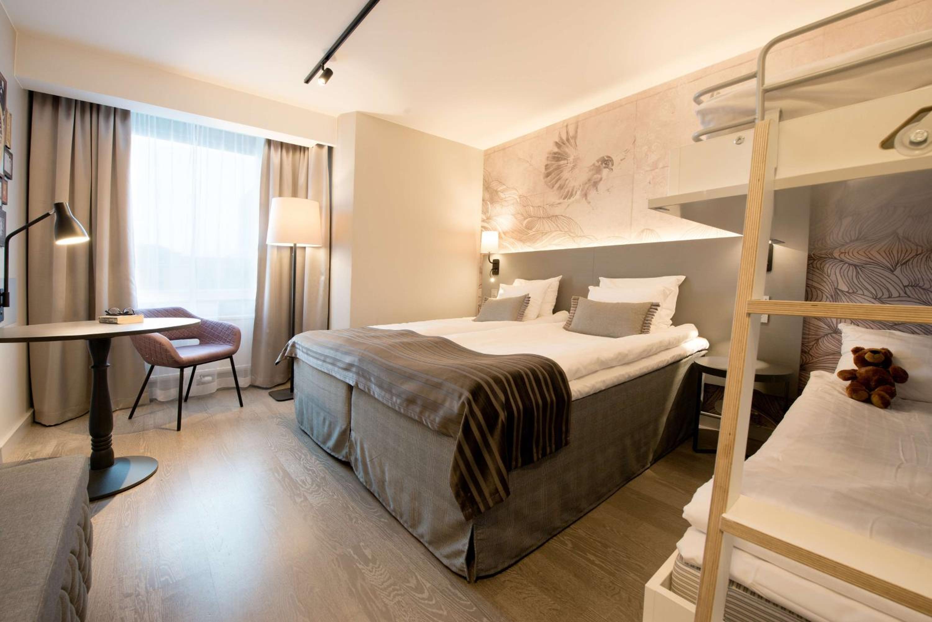 Standard Quadruple Room - Photo 1