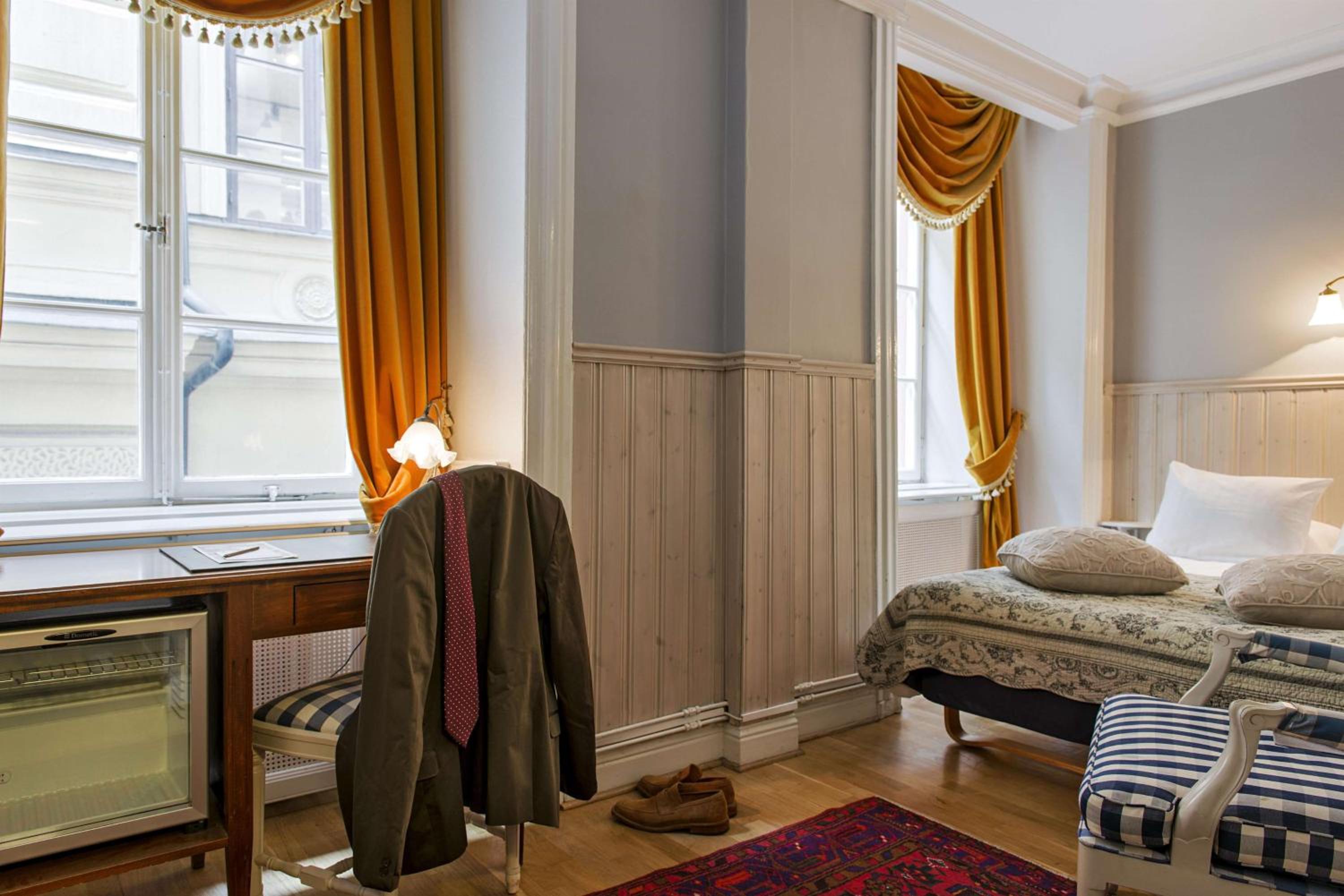 Budget Room