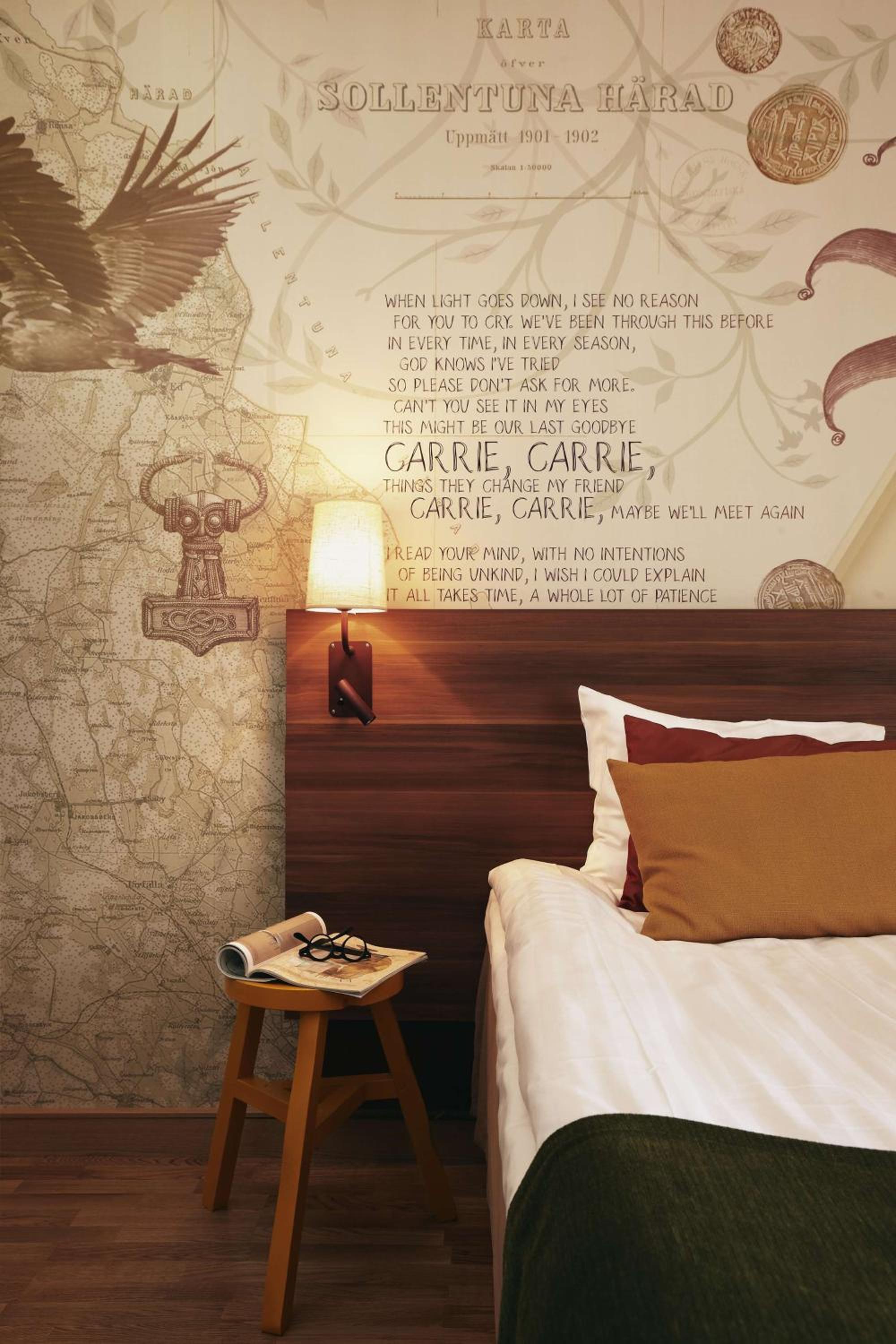 Standard Twin Room - Photo 2