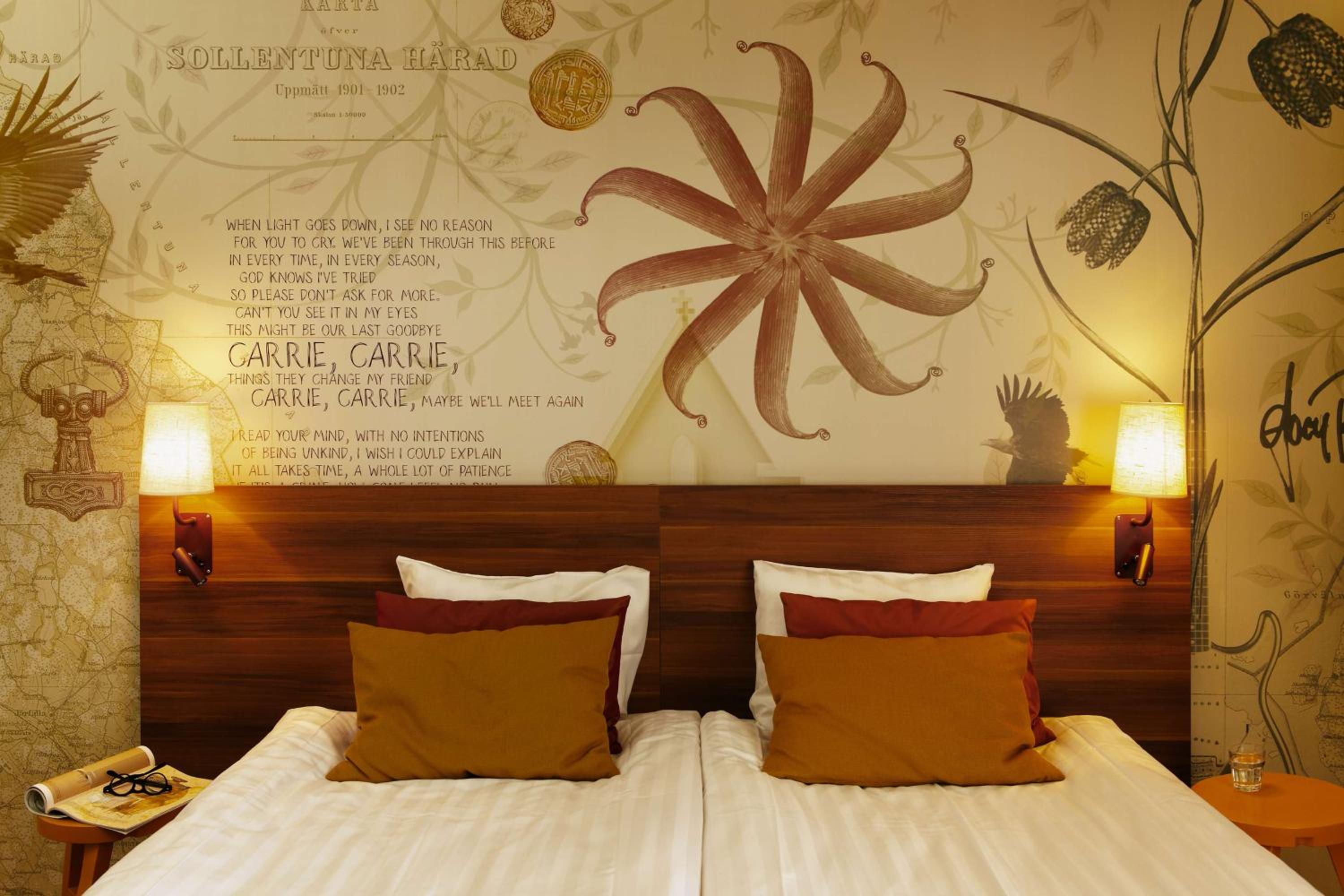 Standard Twin Room - Photo 4