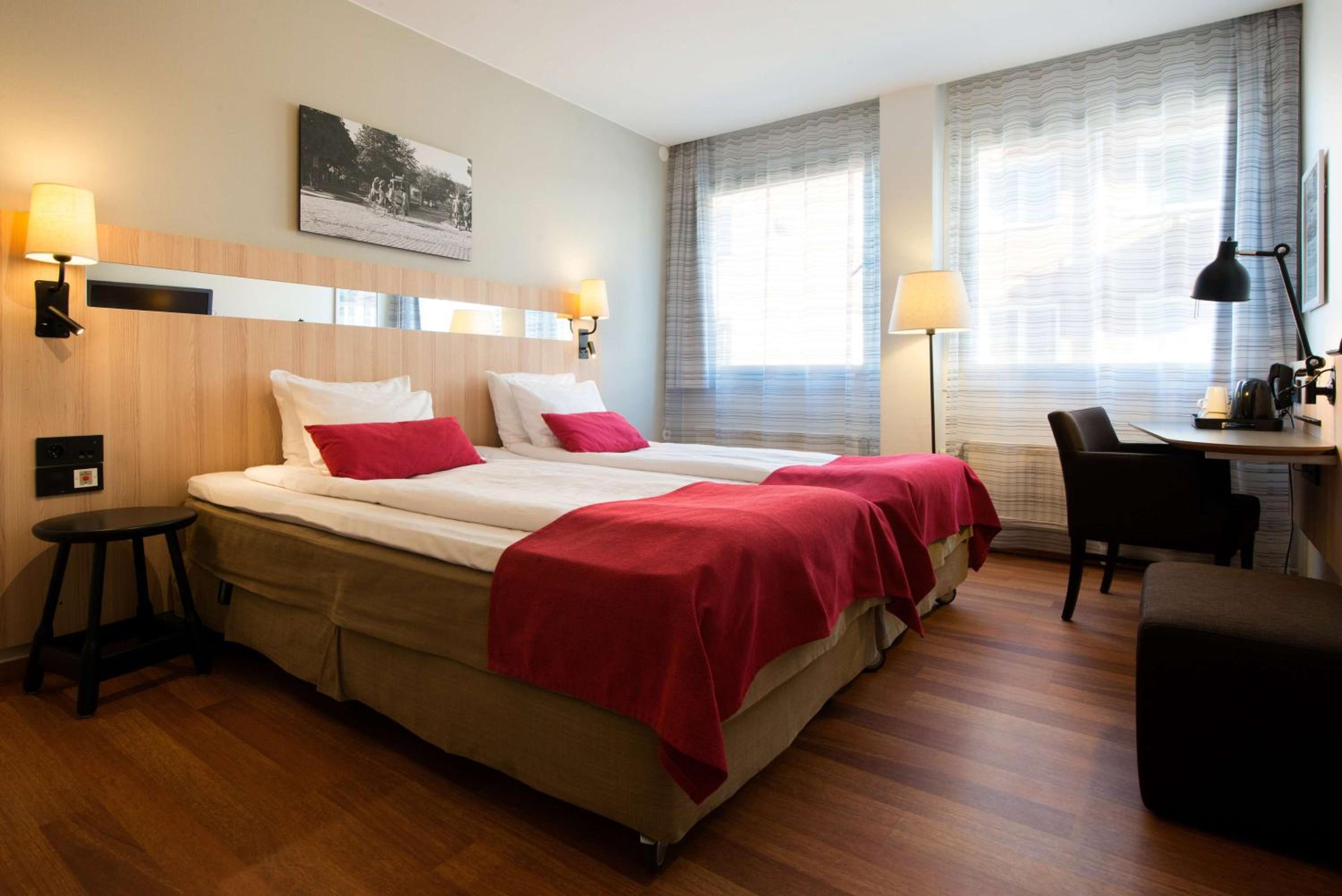 Standard Twin Room photo 1