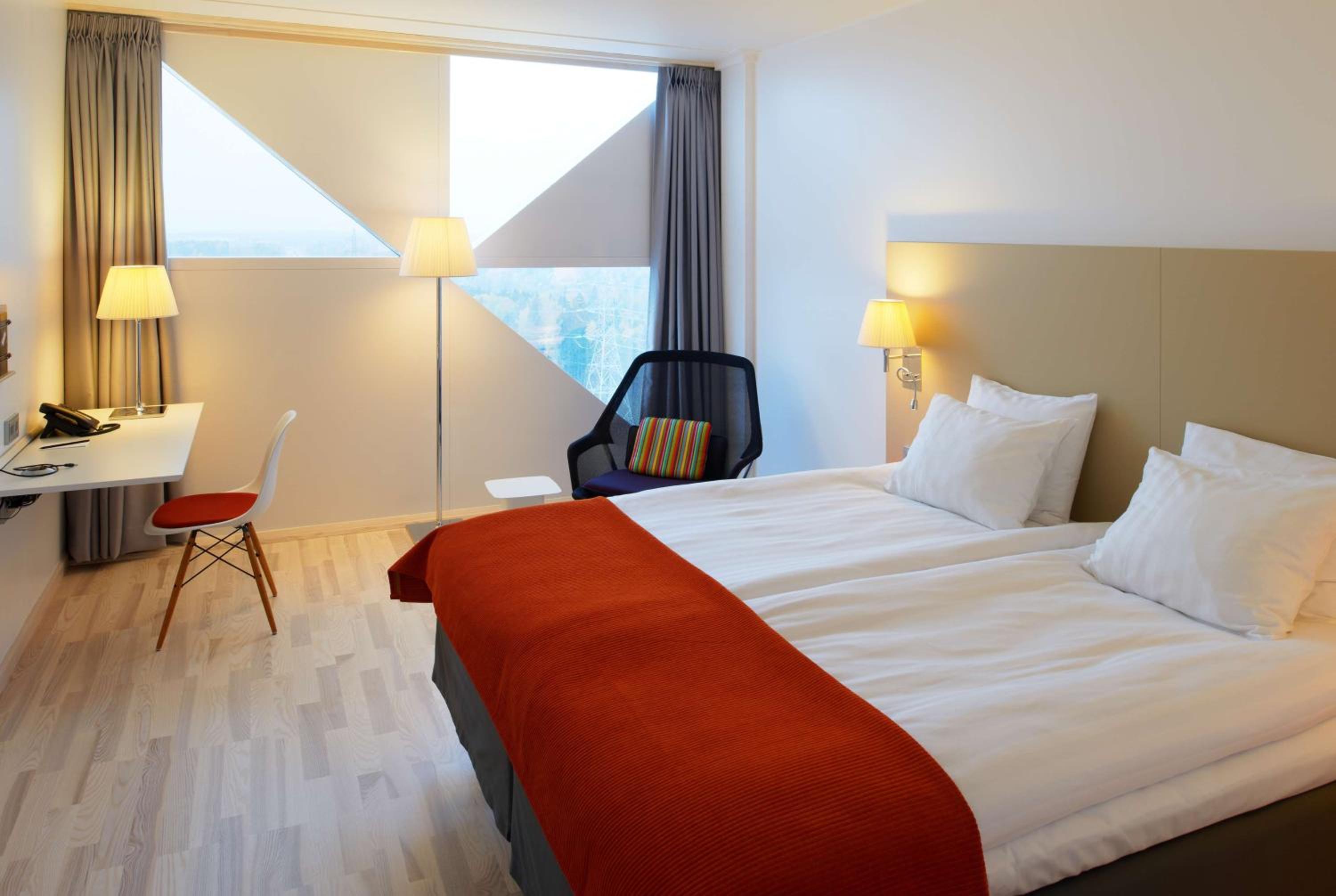 Standard Double or Twin Room - Photo 1