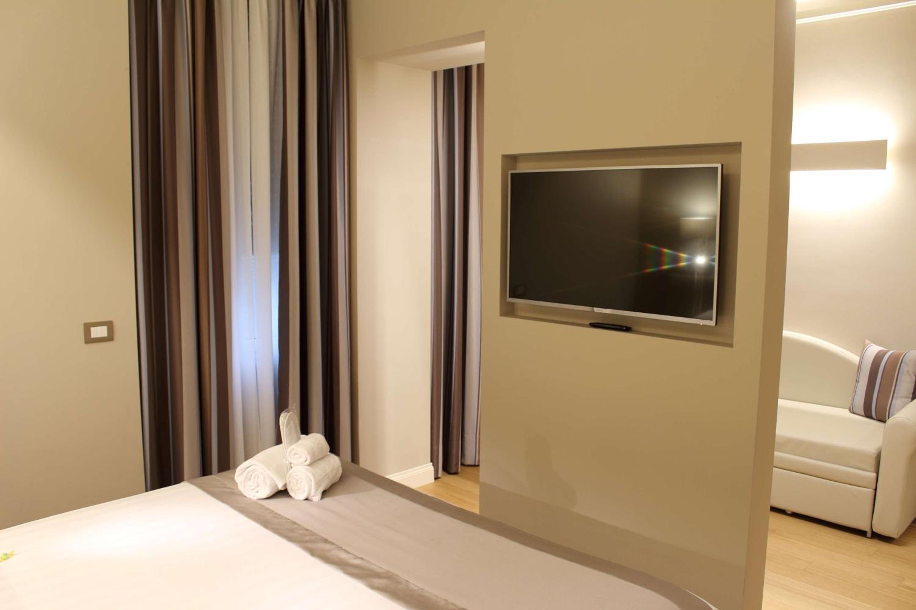 Comfort Quadruple Room - Photo 14