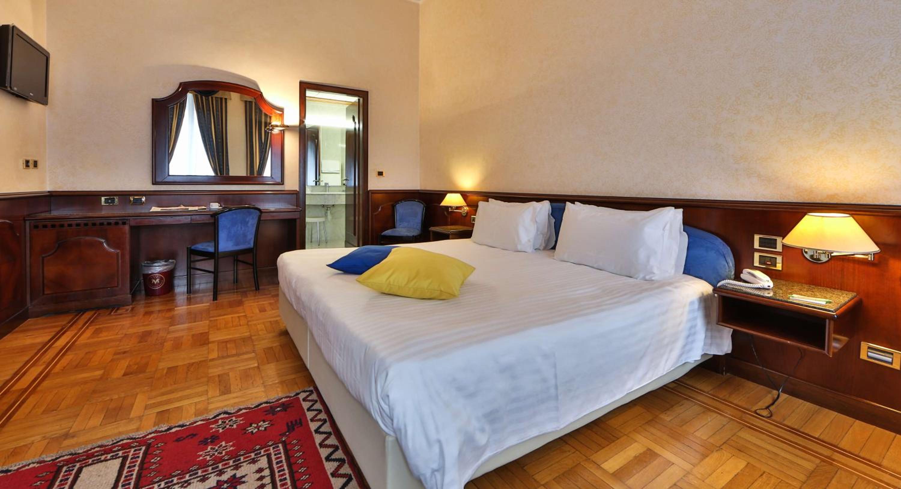 Standard Quadruple Room - Photo 1
