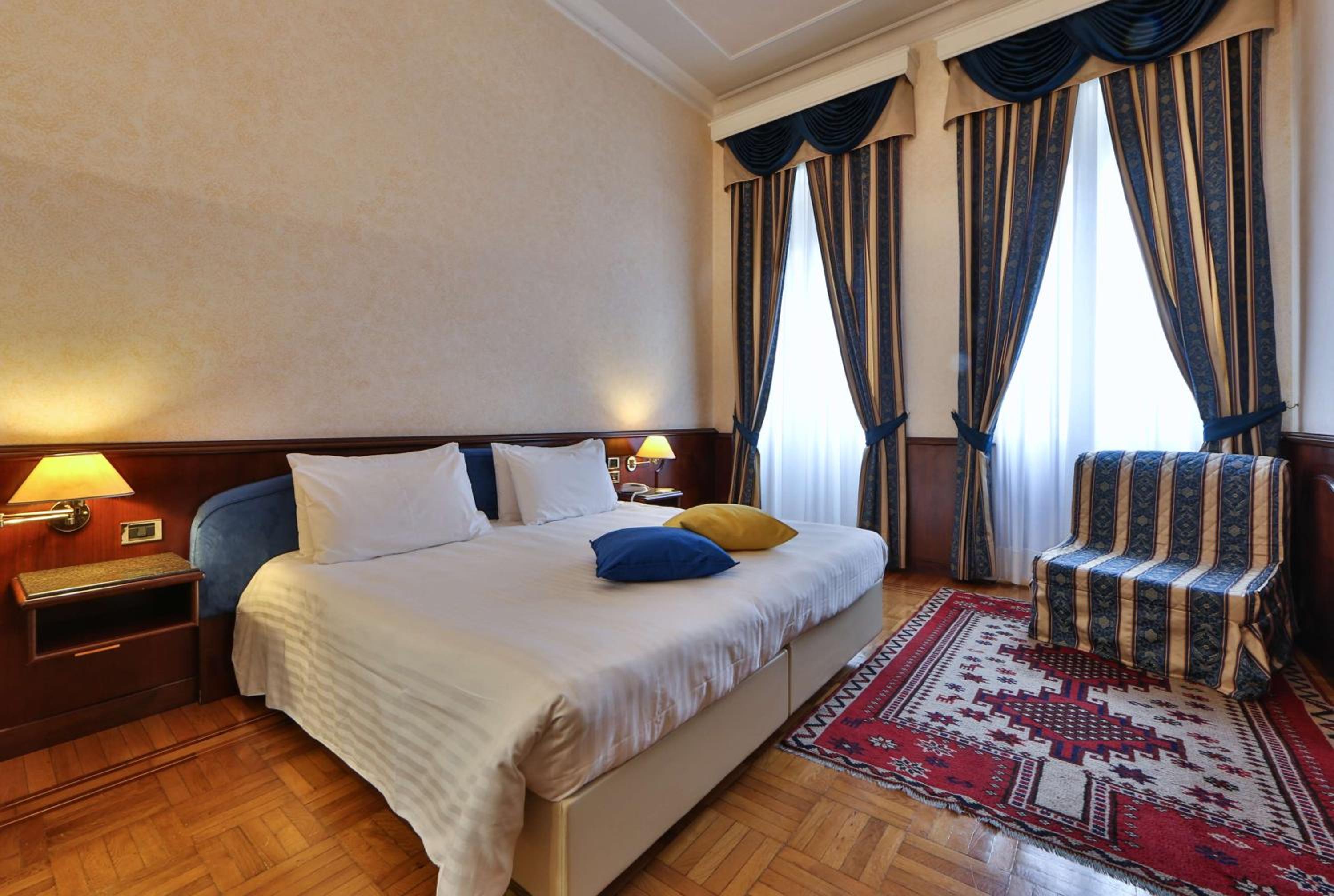 Standard Quadruple Room - Photo 3