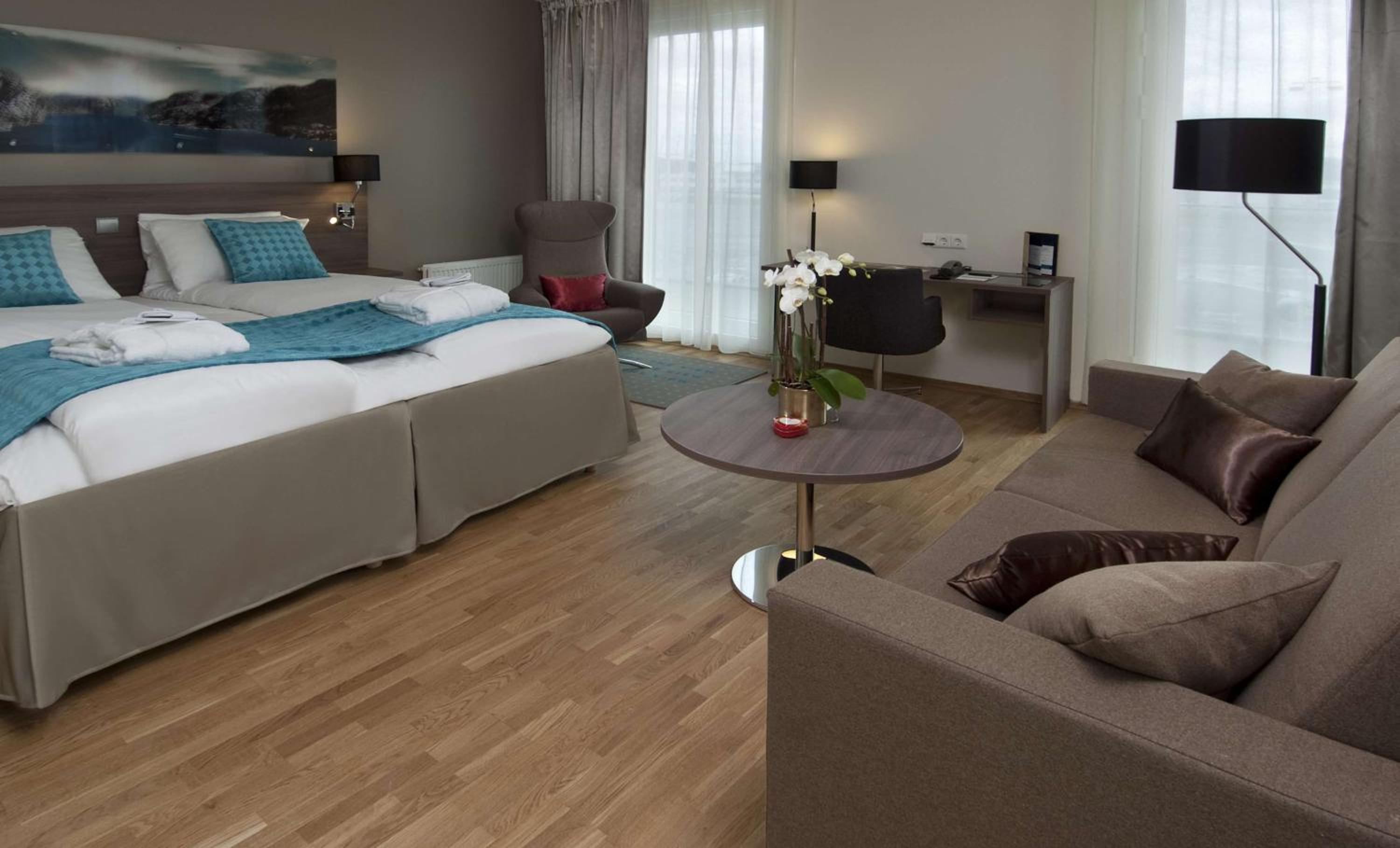 Superior King Room - Photo 1