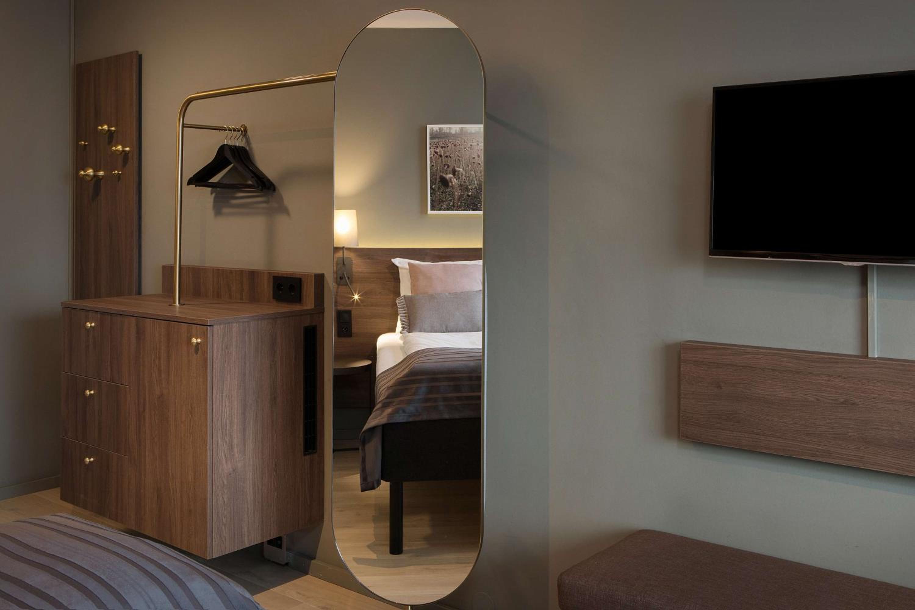 Superior Twin Room With Sea View photo 2
