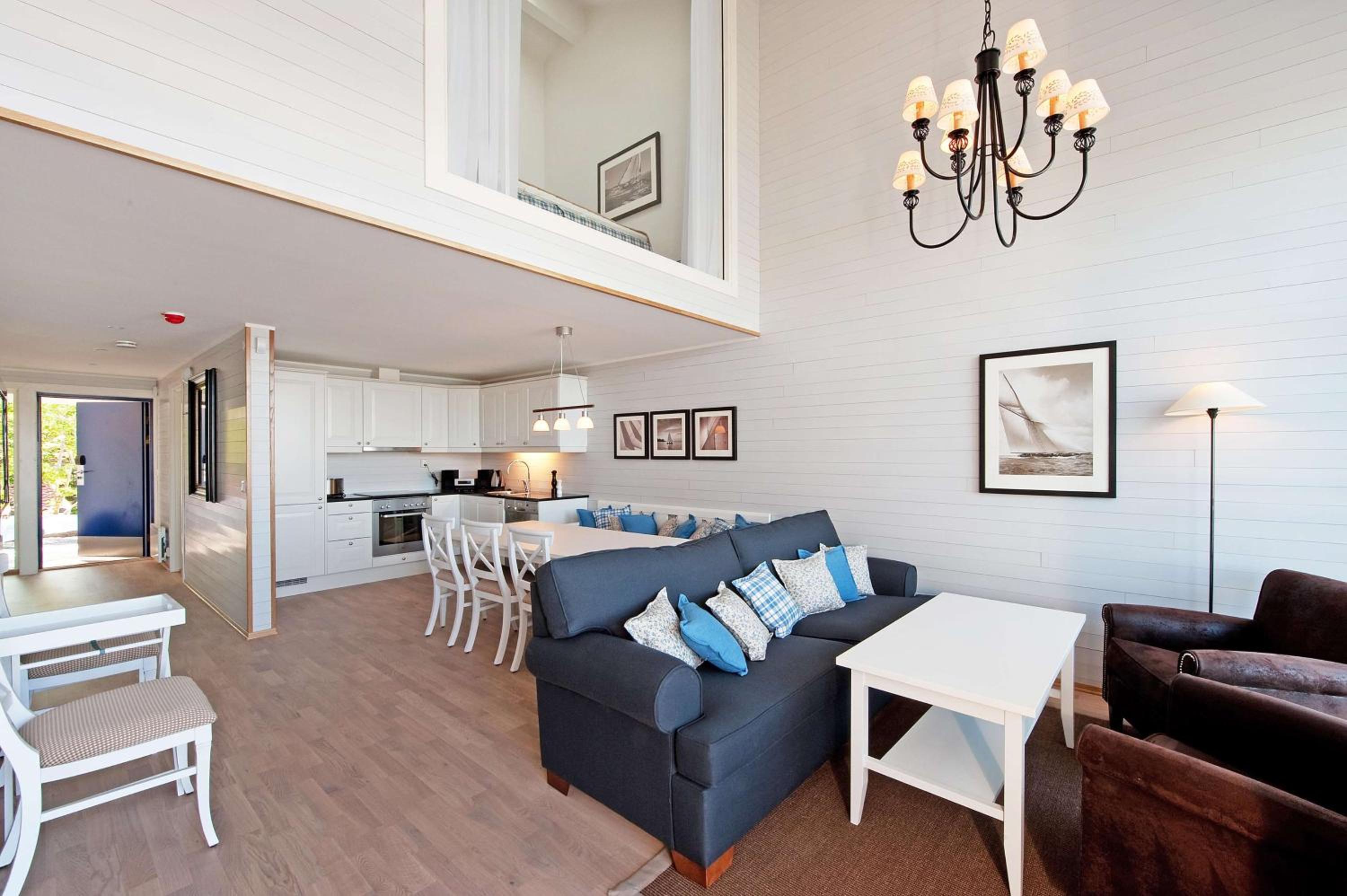 Executive Apartment