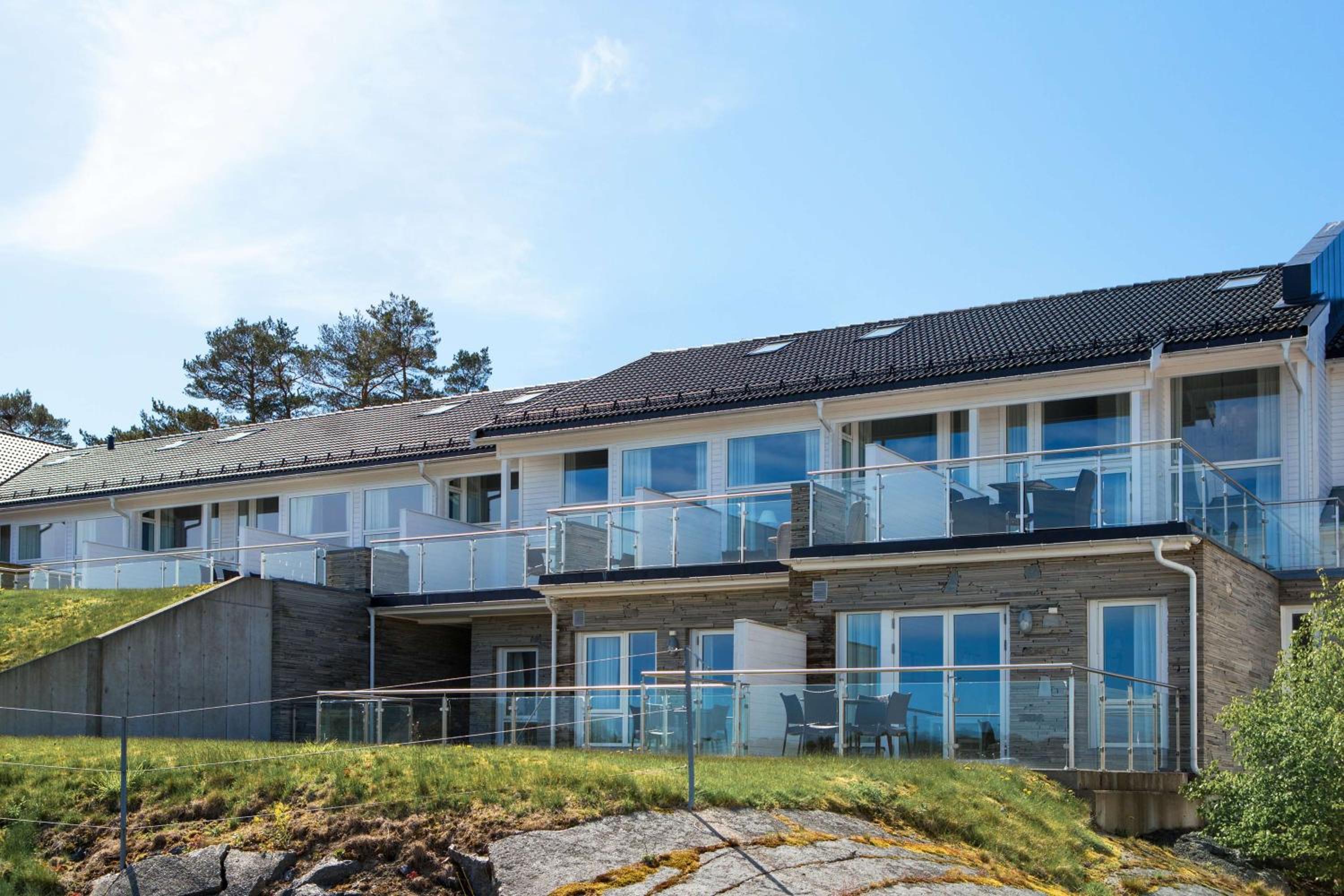 Superior Apartment with Sea View
