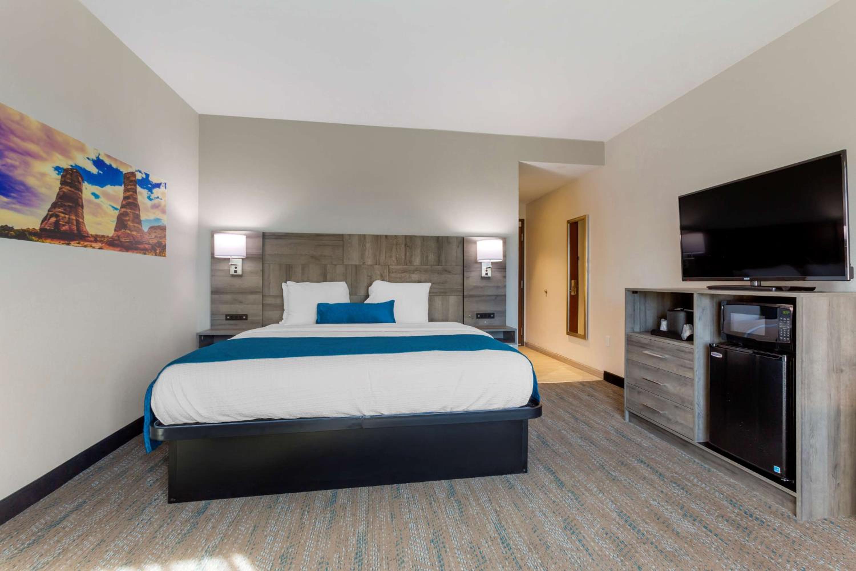 Large King Room - Photo 5