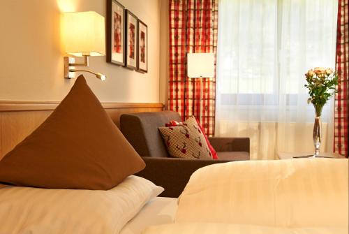 Double Room with Balcony photo 3