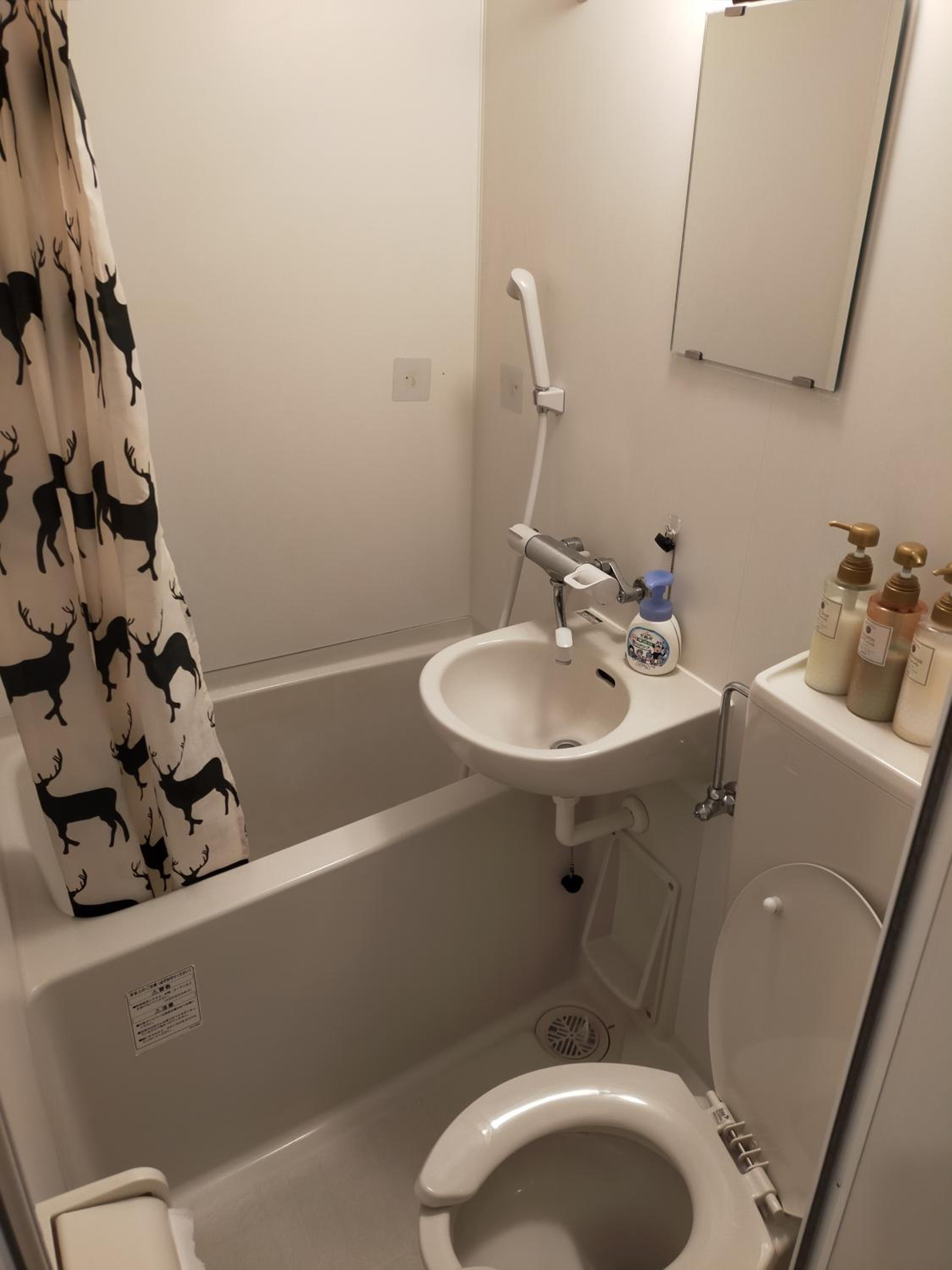 Family Room with Bathroom photo 2