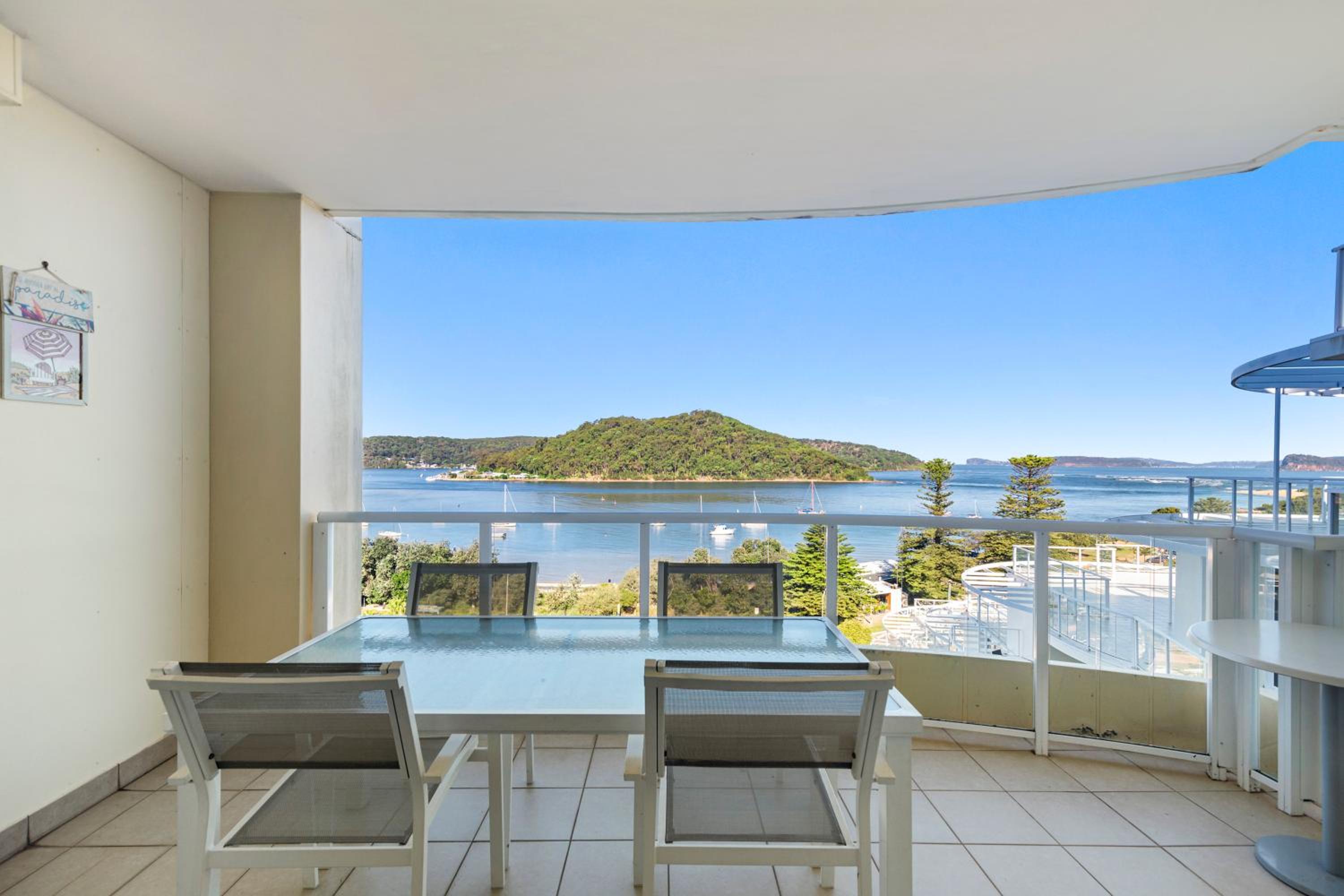 Studio with Sea View photo 3