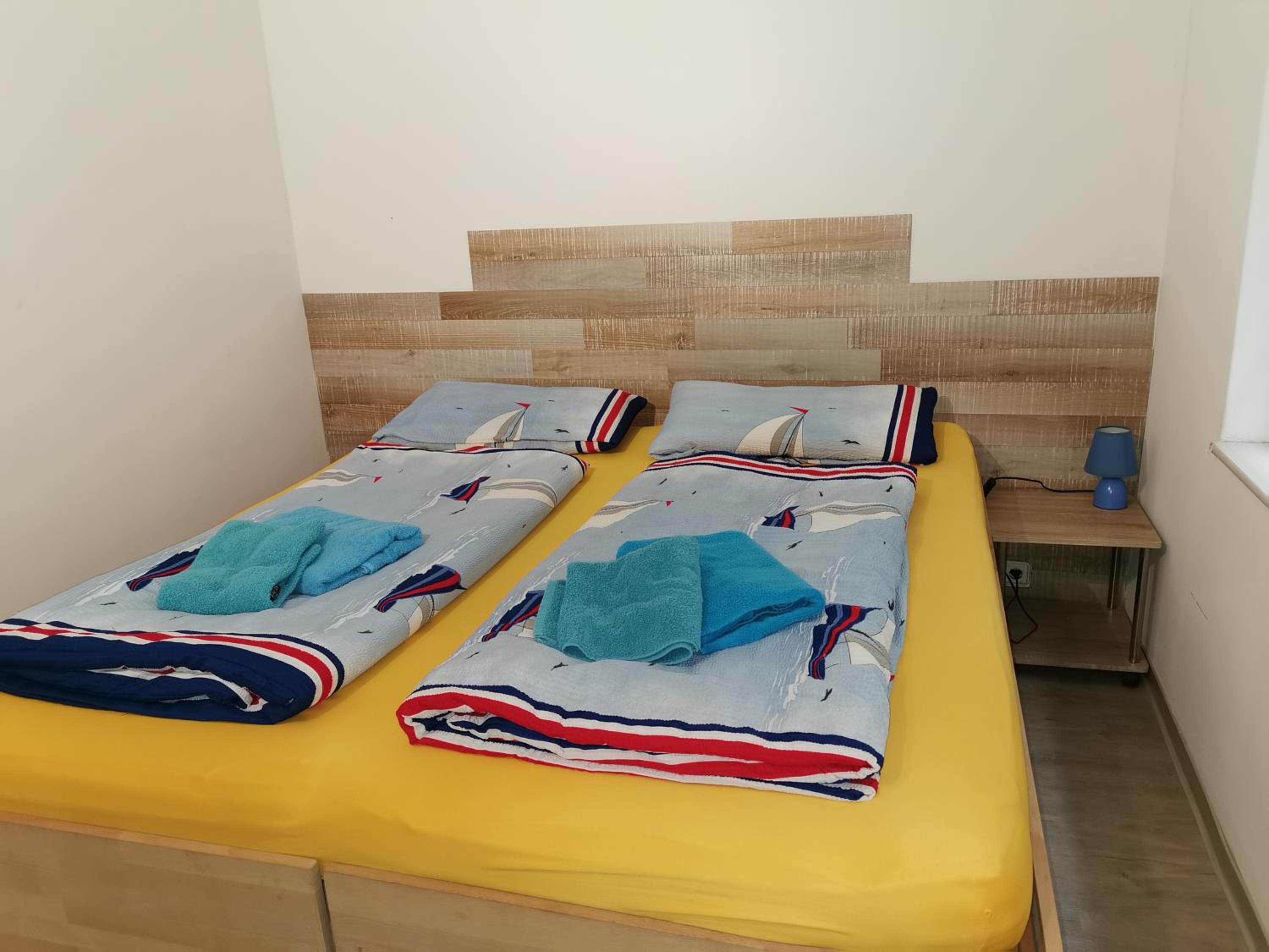 Double or Twin Room with Terrace - Photo 3