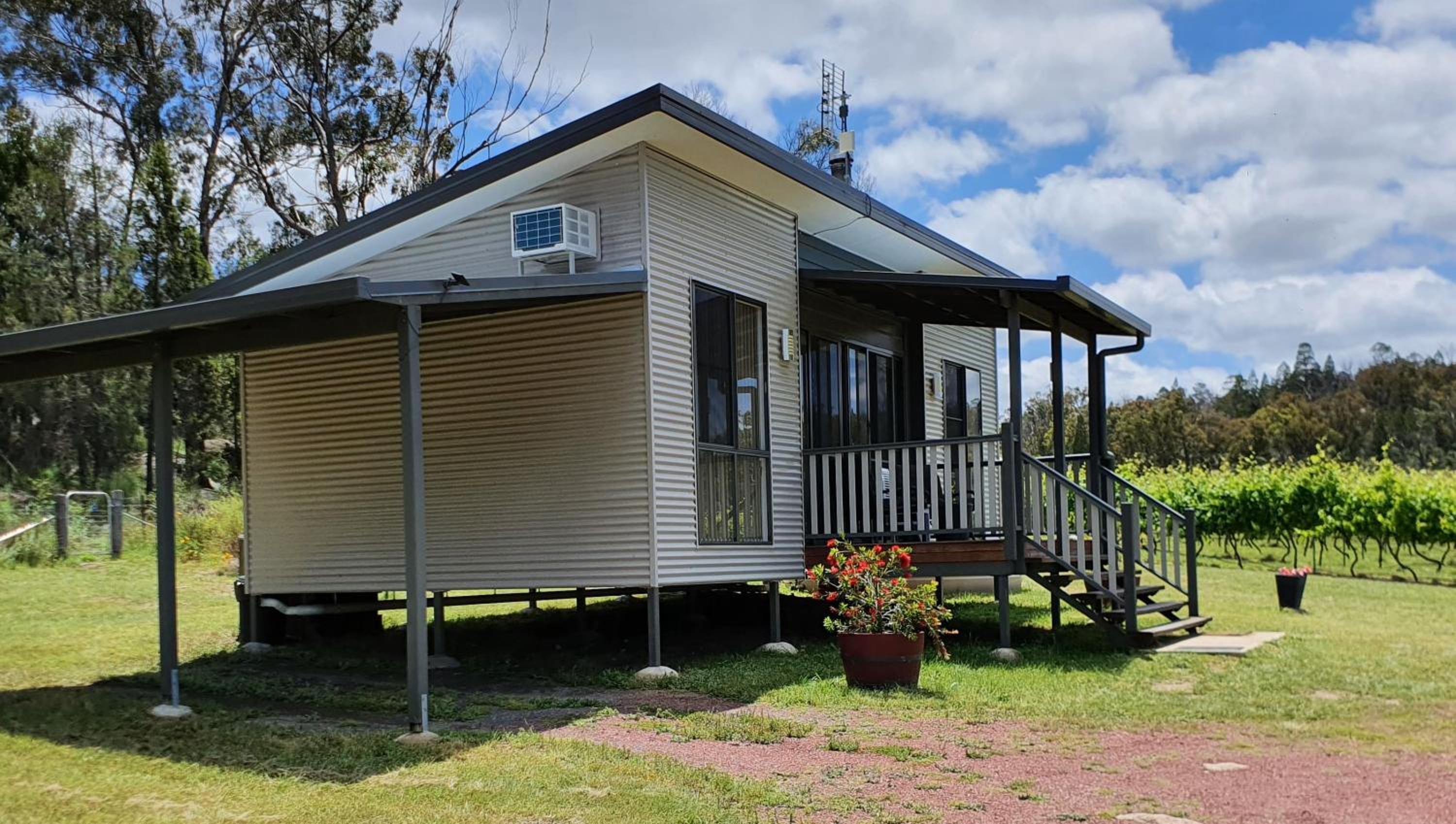 Two-Bedroom Chalet