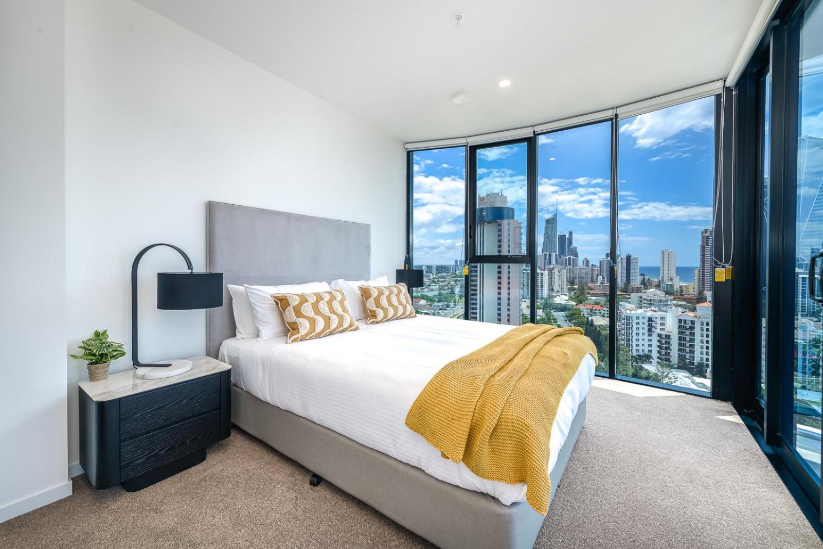 Lv17 Beach View 3 Bedroom Apartment