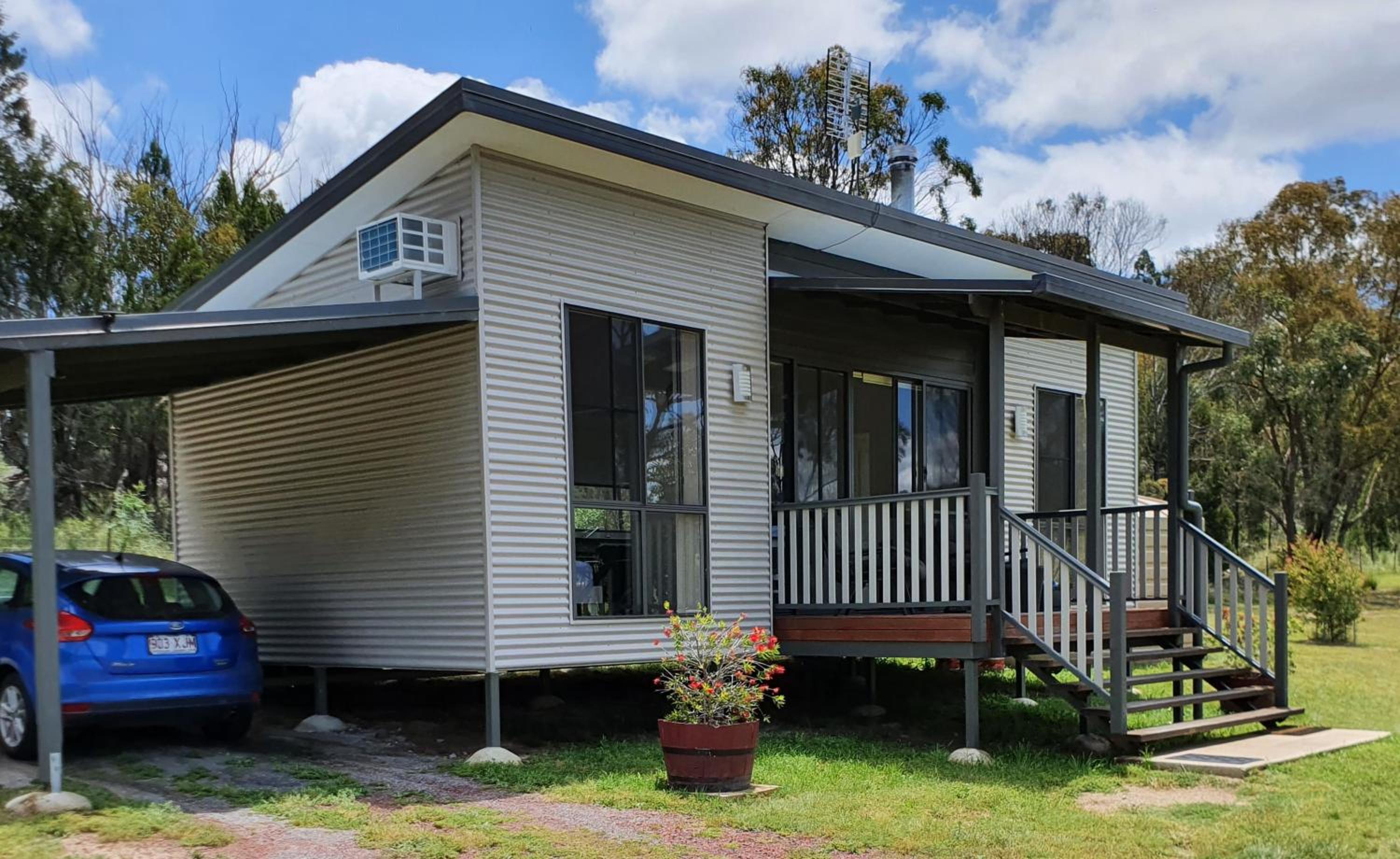 Two-Bedroom Chalet